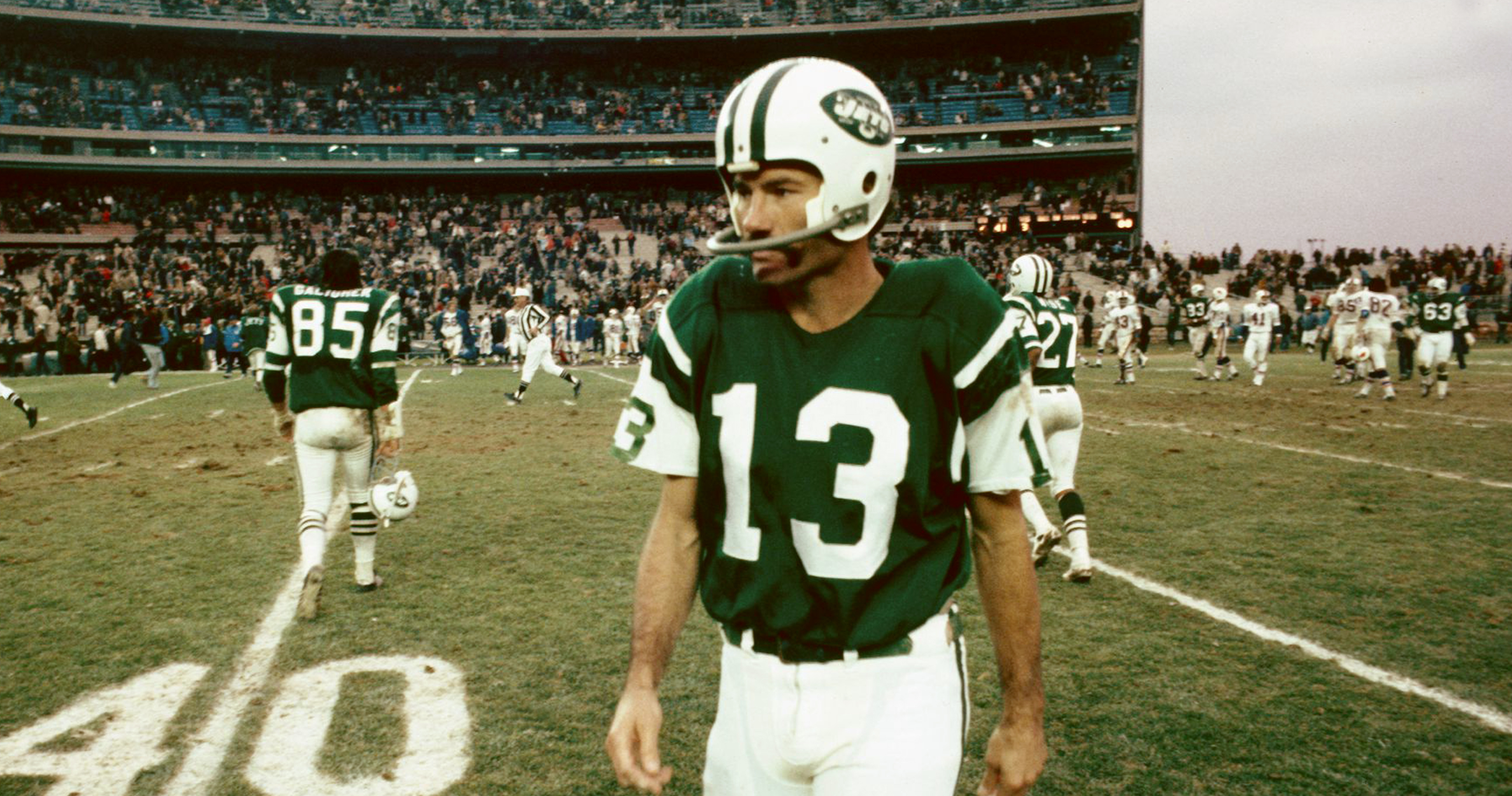 Hall of Famer Don Maynard Dies at 86; Won Super Bowl 3 with Jets, News,  Scores, Highlights, Stats, and Rumors