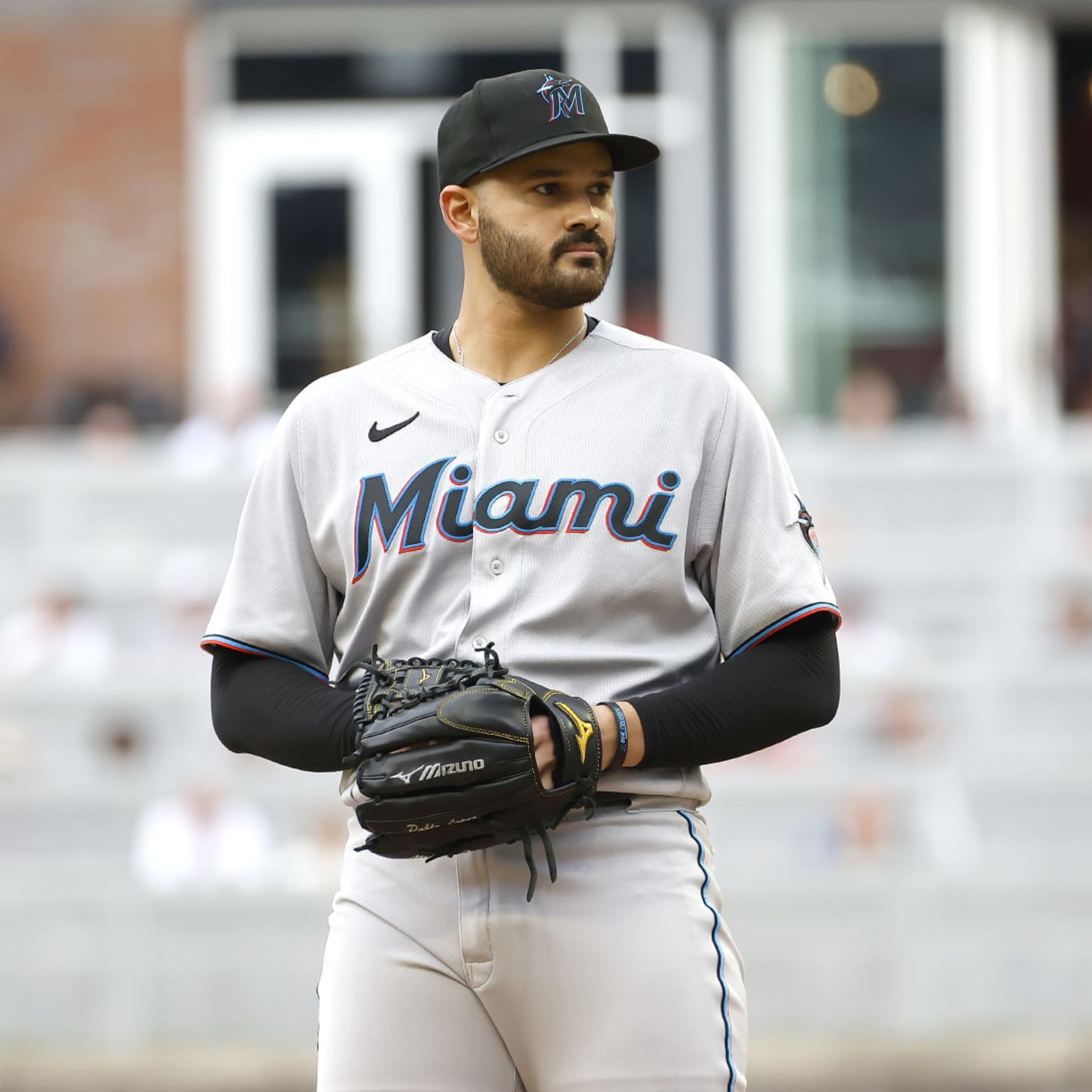 The Top 10 Landing Spots for Marlins' Pablo López amid MLB Trade