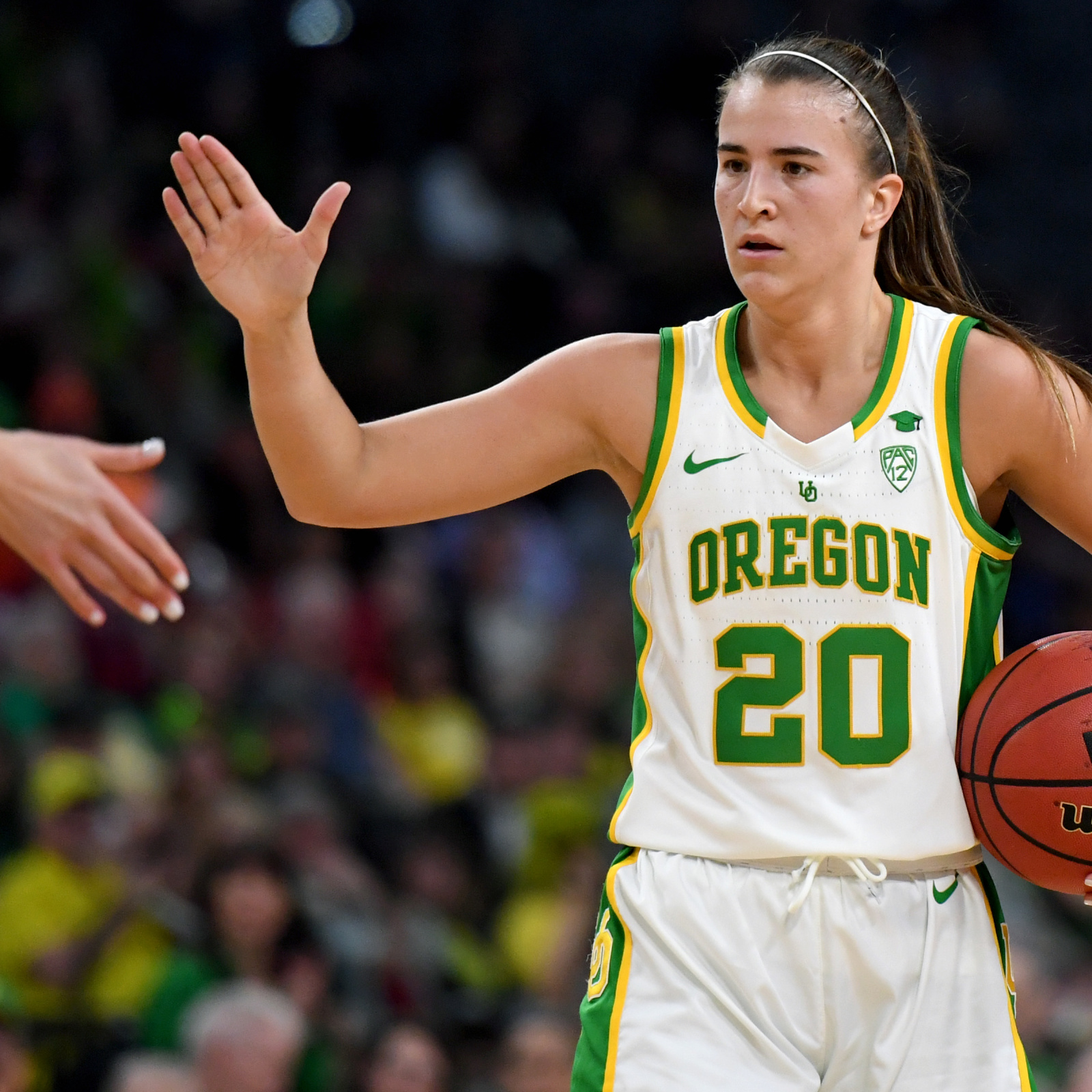 Sabrina Ionescu to Serve as Chief Athlete Officer of Oregon