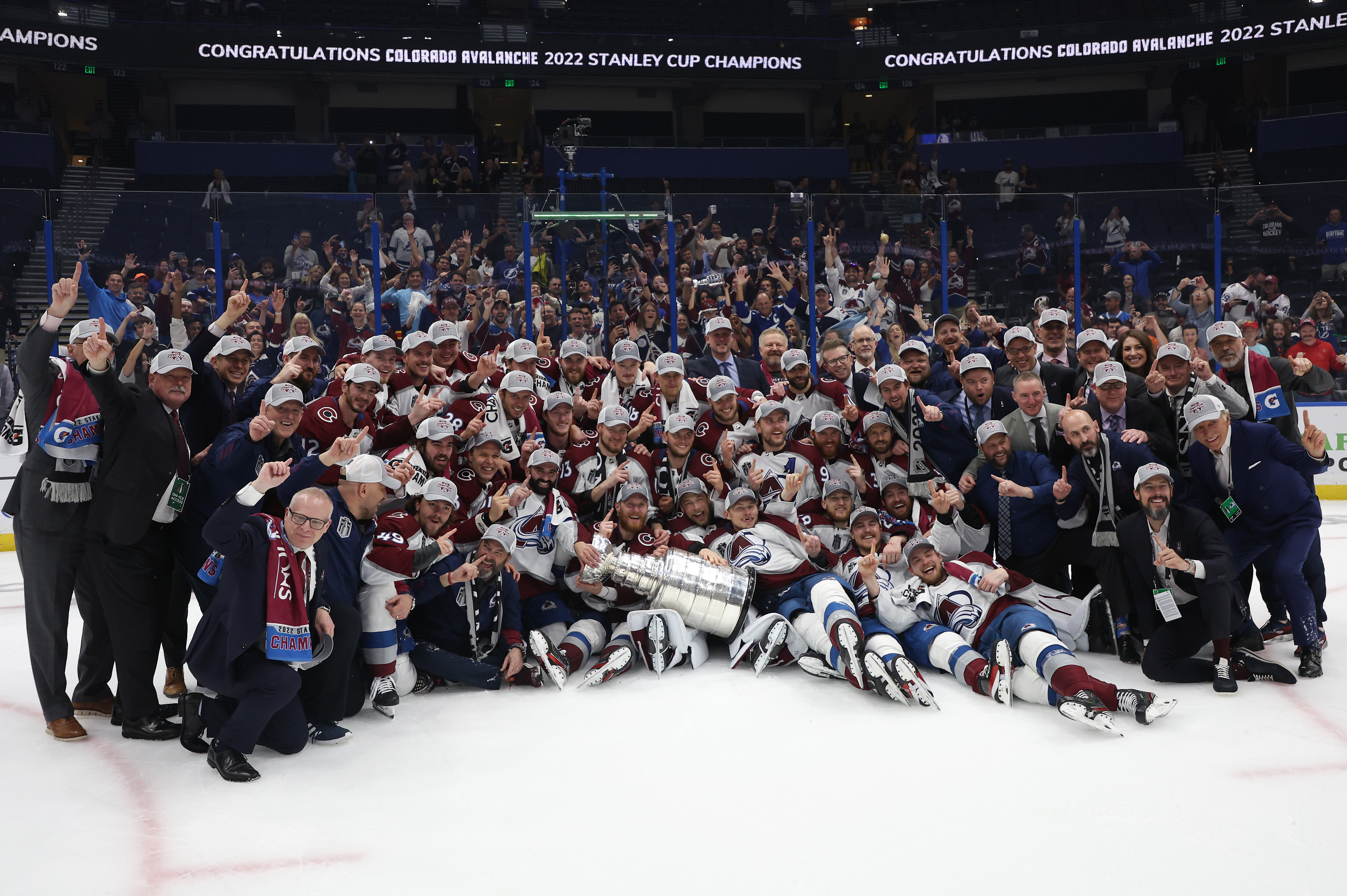 Avalanche Stanley Cup parade 2022 date, time, route and how to