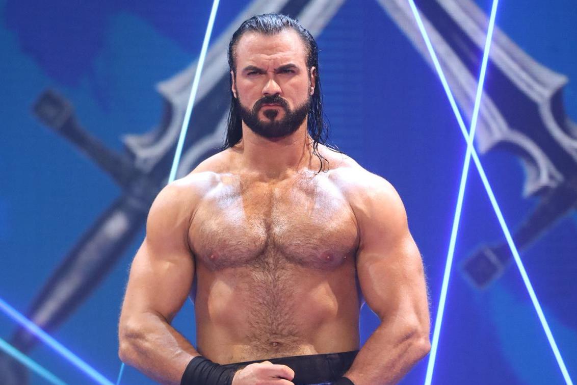 Drew McIntyre Qualifies for 2021 WWE Money in the Bank Ladder Match