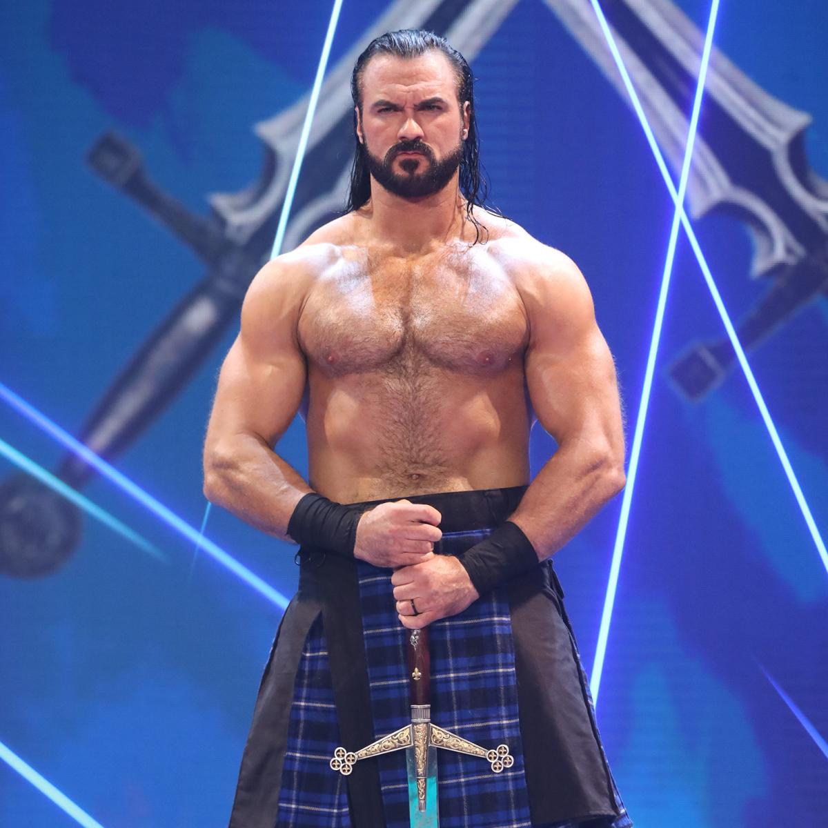 Drew Mcintyre Qualifies For 2021 Wwe Money In The Bank Ladder Match Bleacher Report Latest News Videos And Highlights