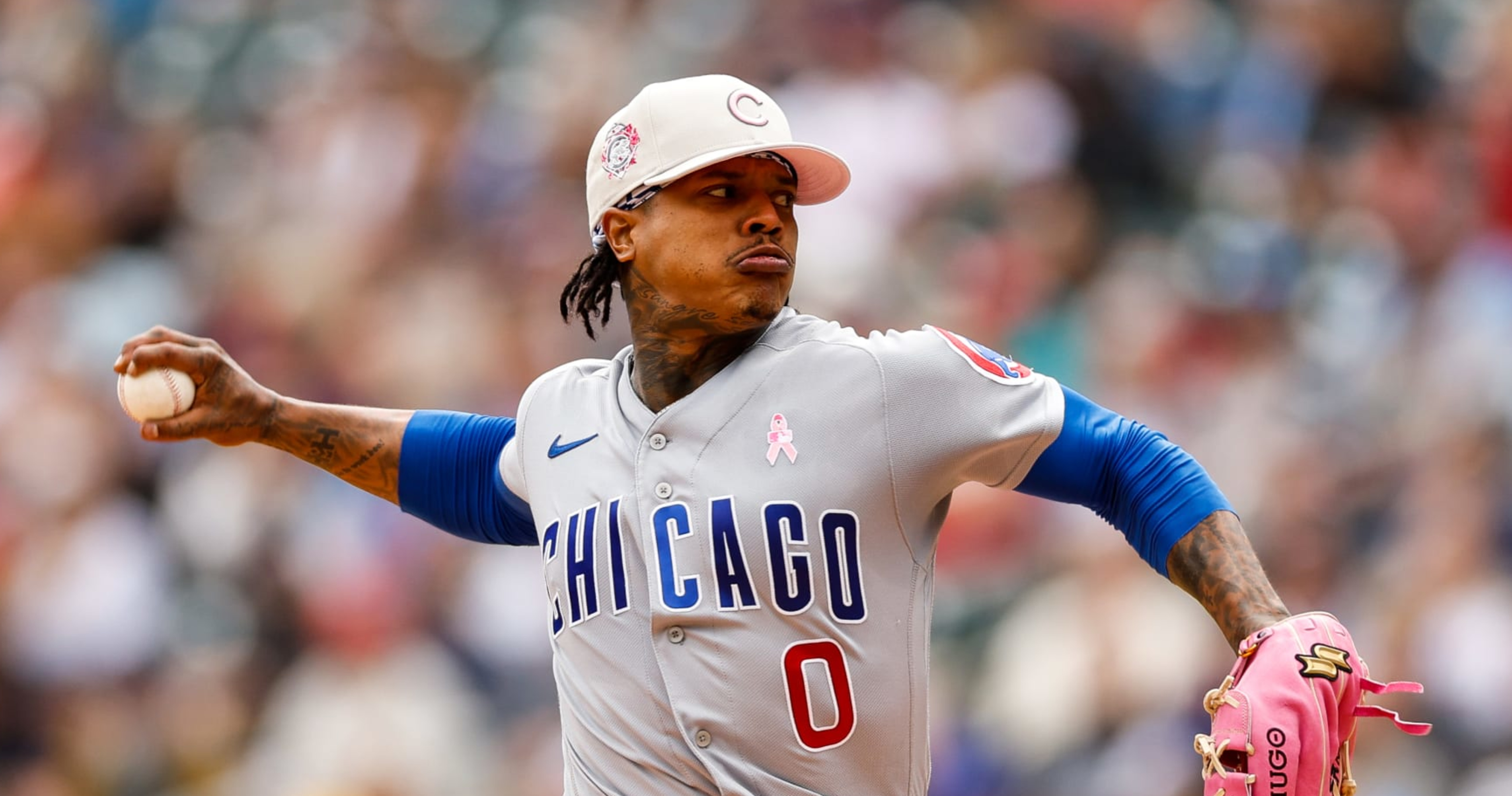MLB Rumors: Cubs Won't Offer Marcus Stroman Contract Extension