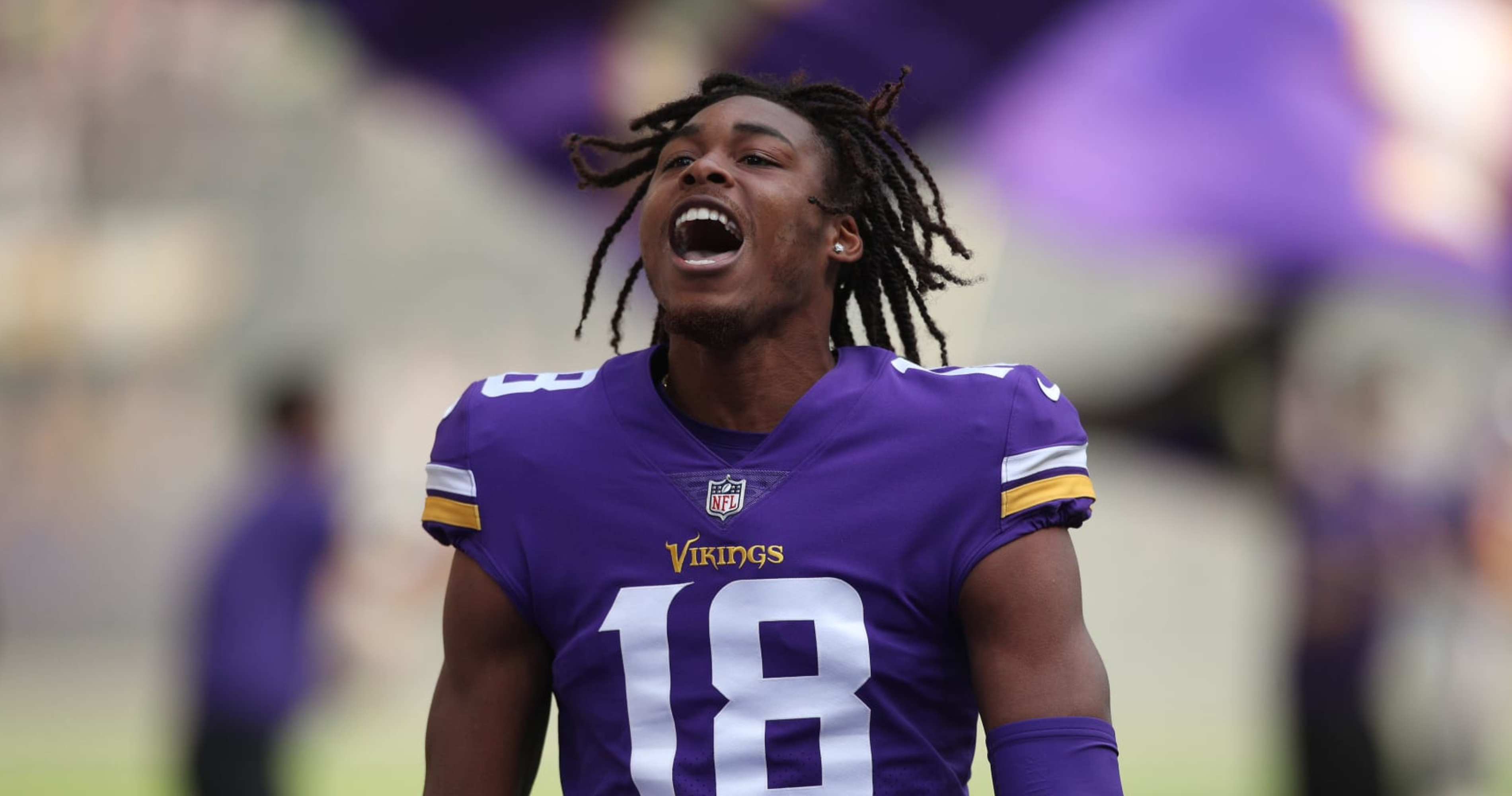 Is Minnesota Vikings' Justin Jefferson already NFL's best WR?, NFL News,  Rankings and Statistics