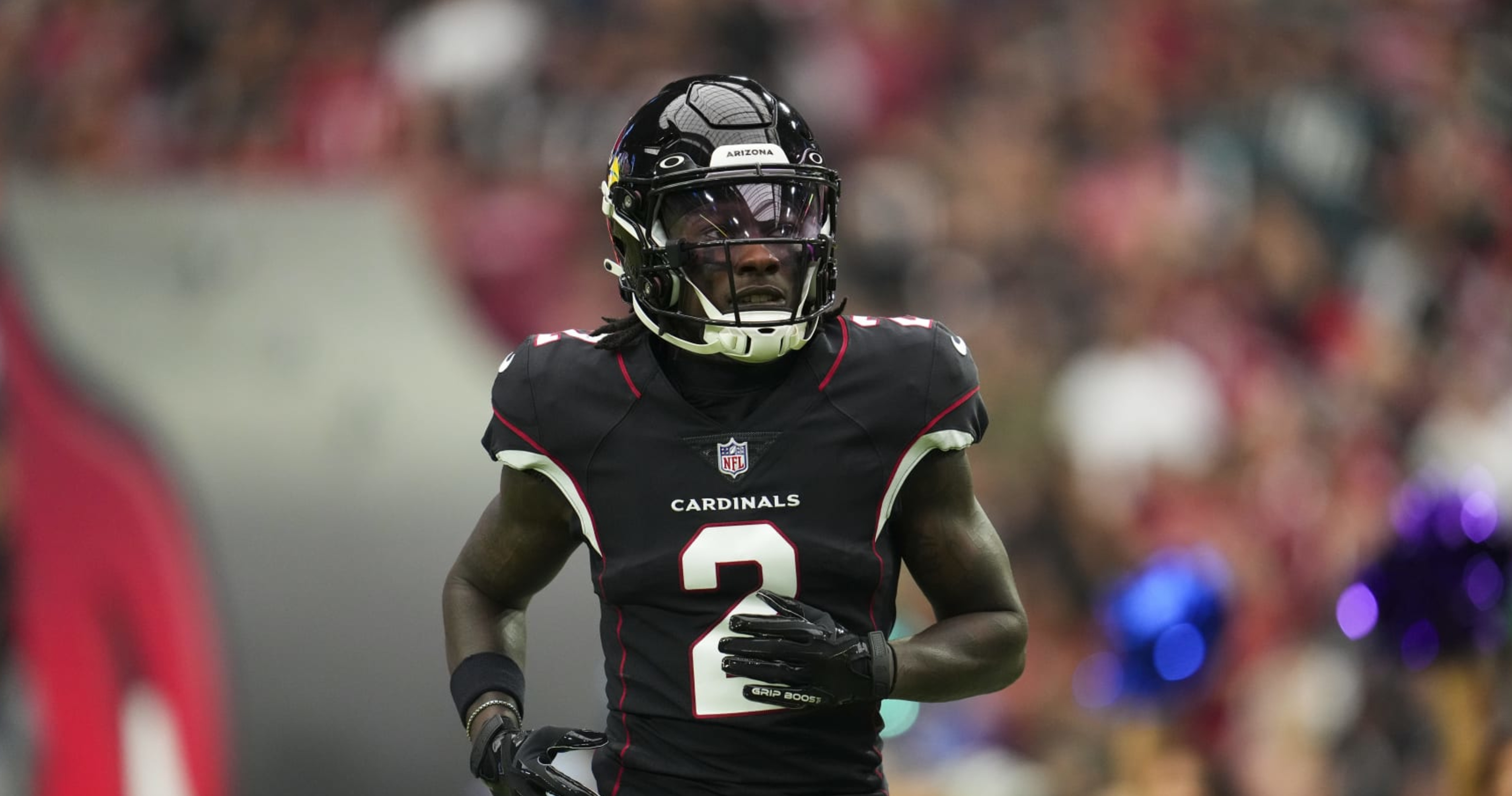 Report: Cardinals' Marquise 'Hollywood' Brown Could Miss 6 Weeks with Foot  Injury, News, Scores, Highlights, Stats, and Rumors