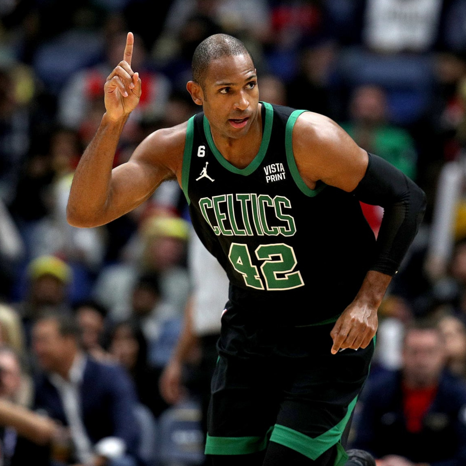4-Time All-Star Al Horford Joins Celtics
