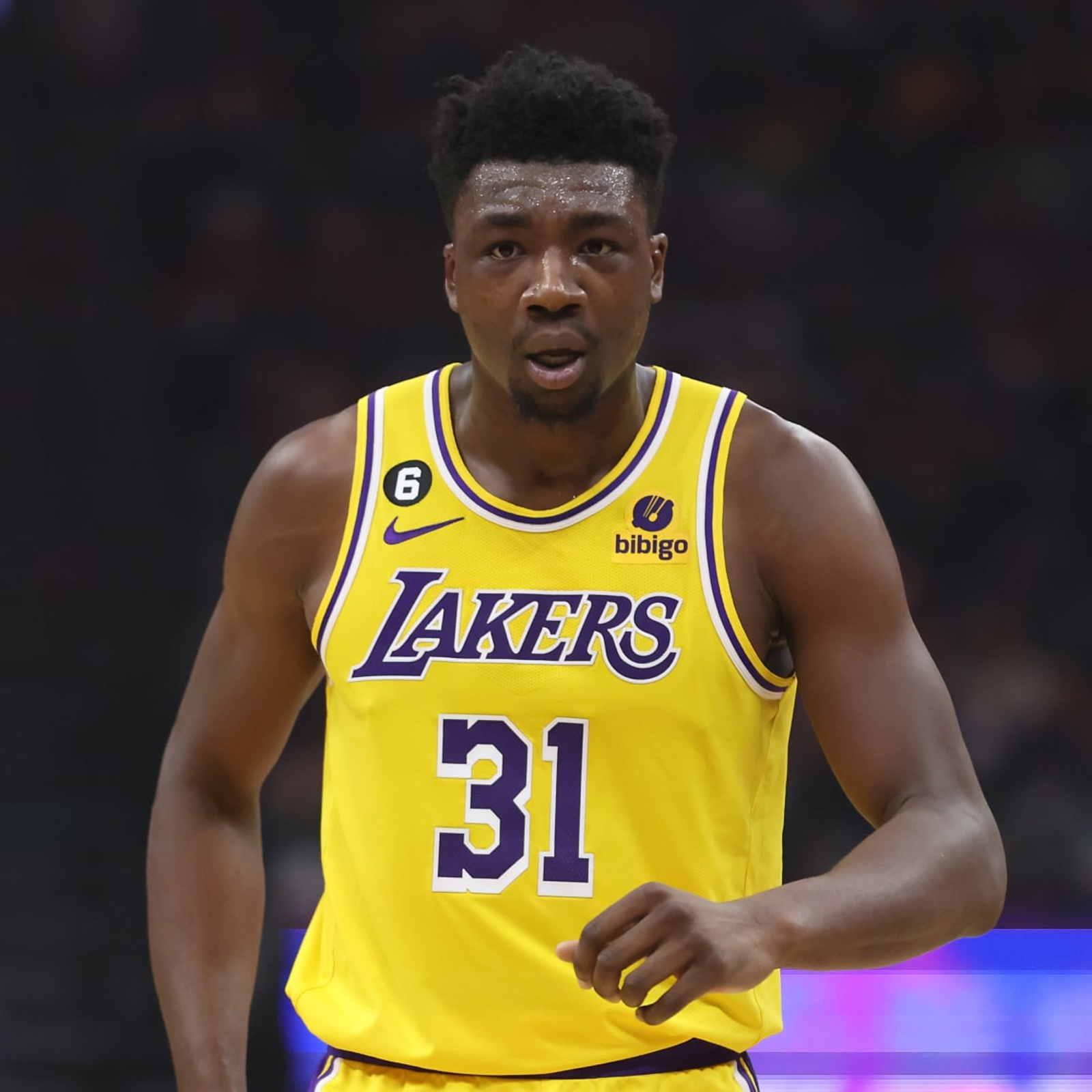 The Lakers have found a keeper in Thomas Bryant