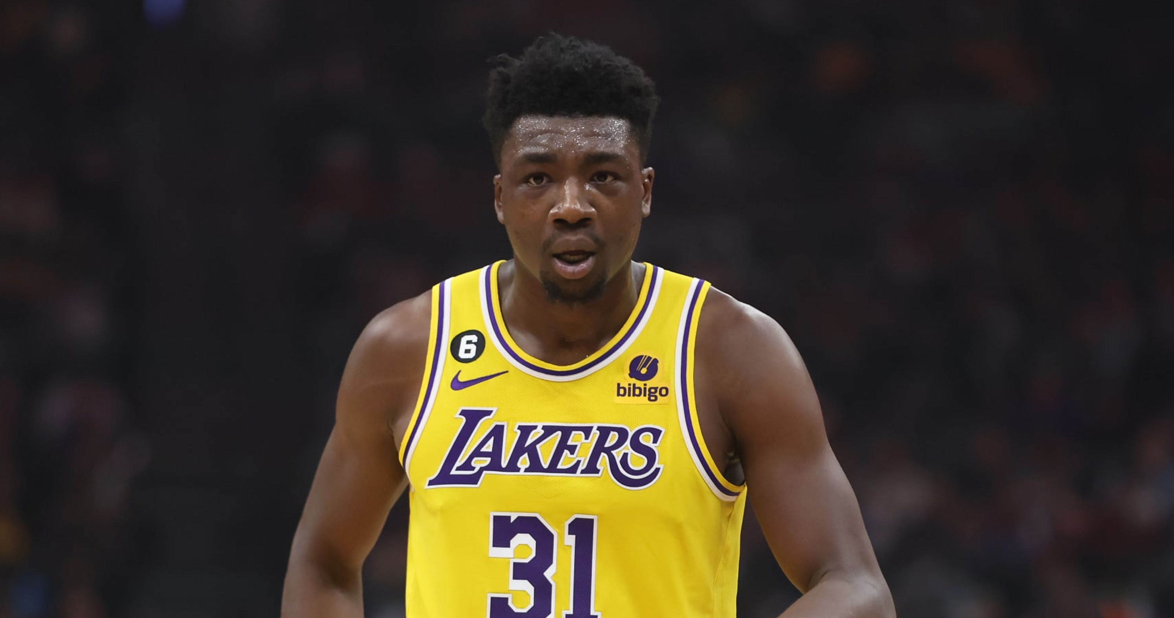 Lakers trade center Thomas Bryant to Nuggets