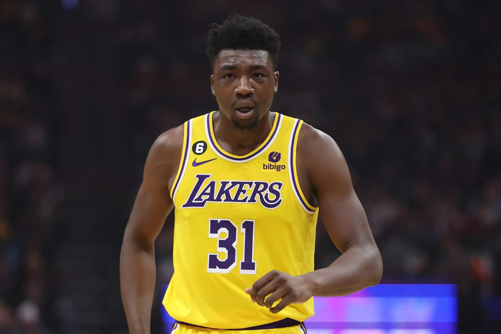 Thomas Bryant has carried the load at center for Lakers – Orange County  Register