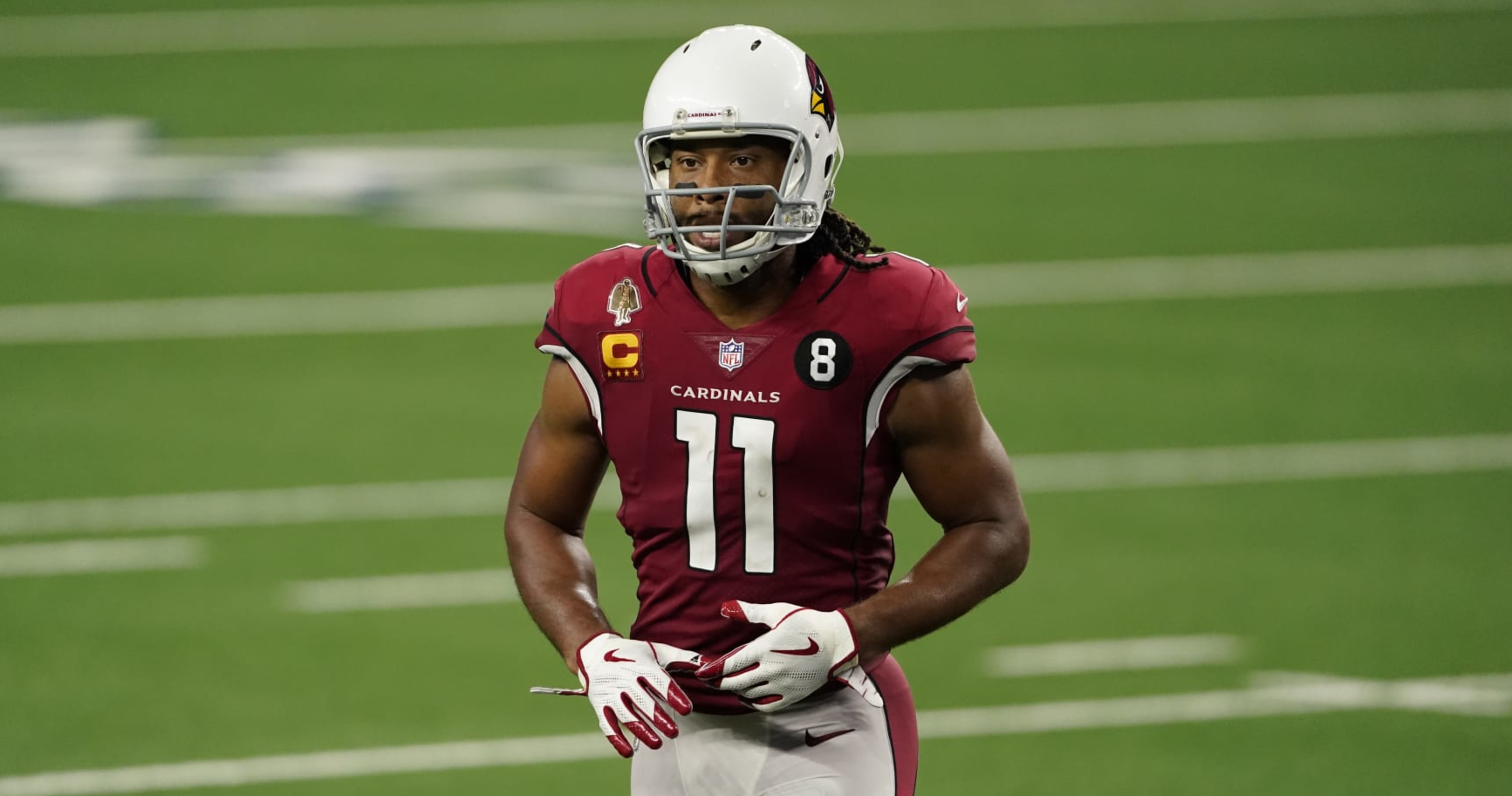 SOURCE SPORTS: Larry Fitzgerald to Join ESPN's 'Monday Night Countdown' -  The Source