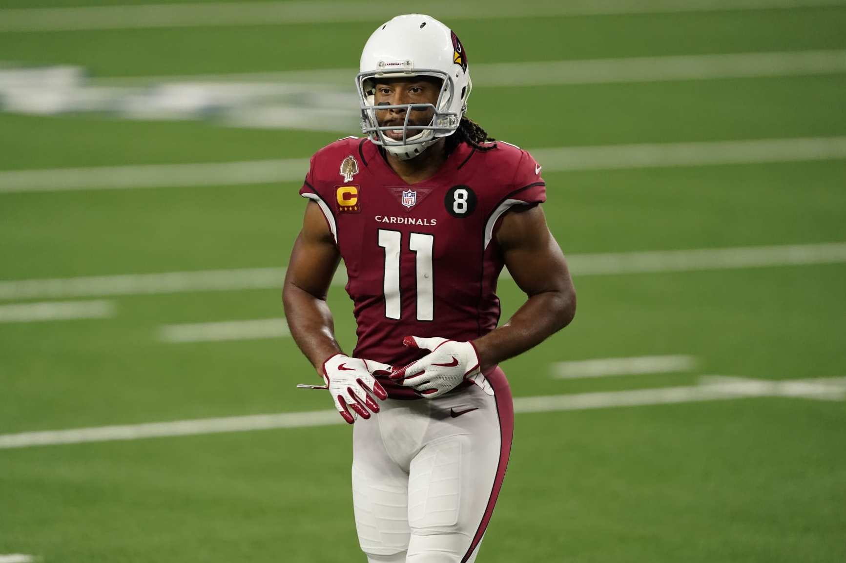 Larry Fitzgerald, National Football League, News, Scores, Highlights, Stats,  and Rumors