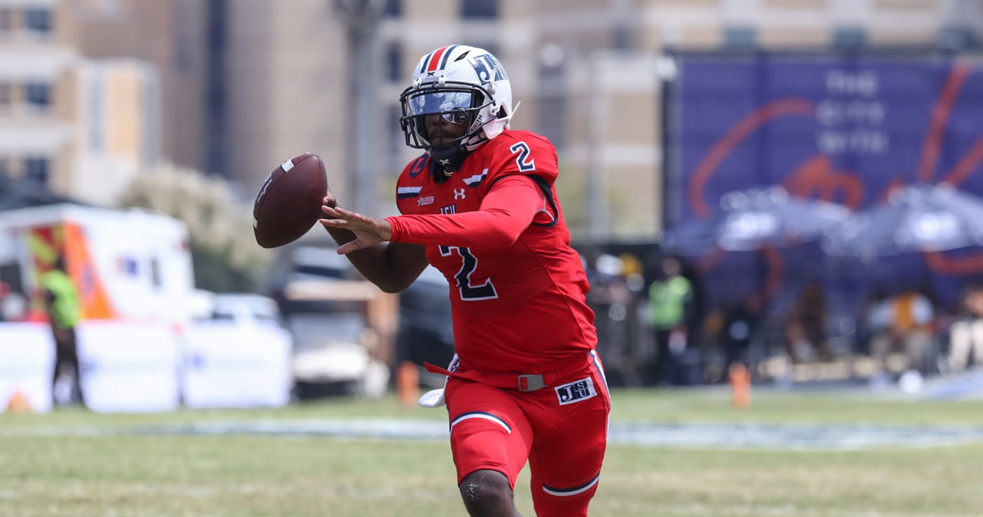 Deion Sanders Says Son Shedeur Will Be Colorado's QB After Leaving Jackson State