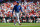 ST. LOUIS, MO - JUNE 25: Scott Effross #57 of the Chicago Cubs walks to the dugout after pitching the sixth inning against the St. Louis Cardinals at Busch Stadium on June 25, 2022 in St. Louis, Missouri. (Photo by Scott Kane/Getty Images)