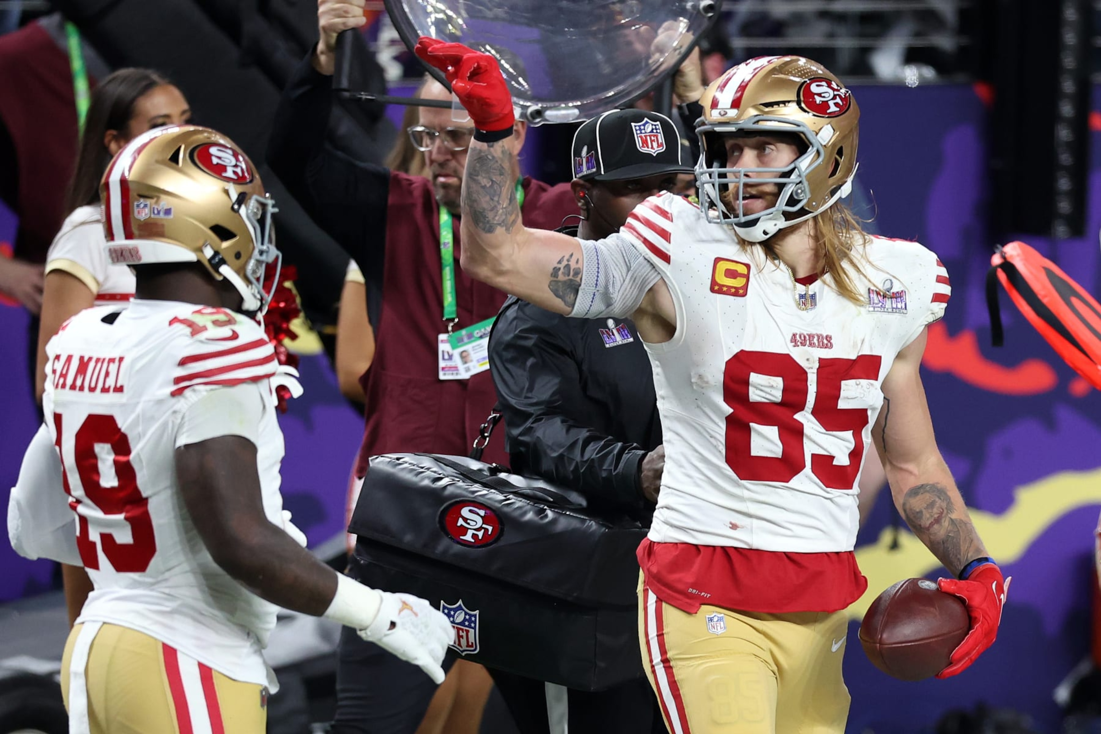 George Kittle