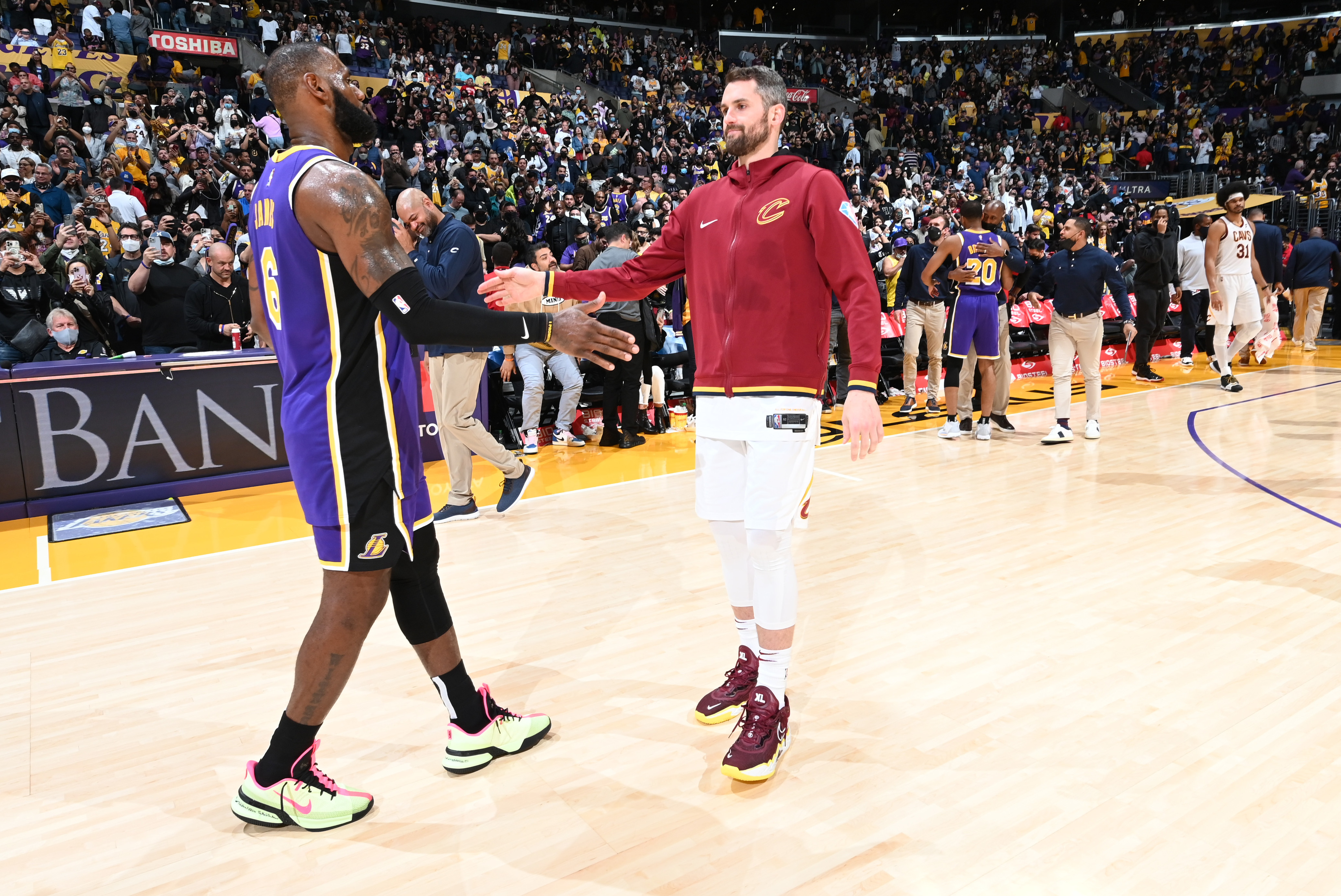 Lakers' LeBron James Says He Wants to Buy NBA Franchise: 'I Want a Team in  Vegas', News, Scores, Highlights, Stats, and Rumors