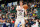 FRISCO, TX - FEBRUARY 27: Matas Buzelis #13 of the G League Ignite looks to pass the ball during the game against the Texas Legends on February 27, 2024 at Comerica Center in Frisco, Texas. NOTE TO USER: User expressly acknowledges and agrees that, by downloading and or using this photograph, User is consenting to the terms and conditions of the Getty Images License Agreement. Mandatory Copyright Notice: Copyright 2023 NBAE (Photo by Cooper Neill/NBAE via Getty Images)