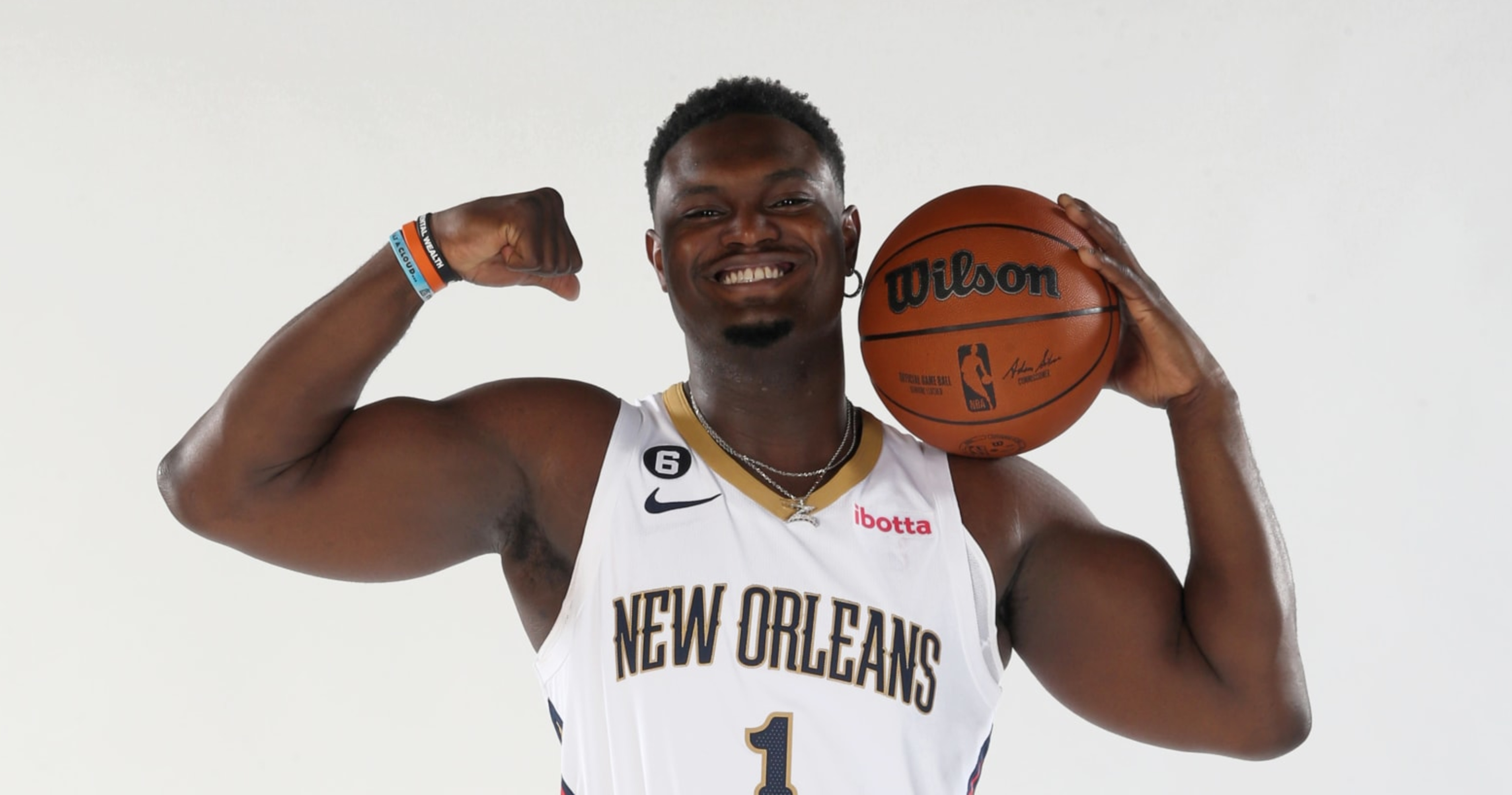 NBA news 2022: Zion Williamson is in terrifying shape, New Orleans Pelicans
