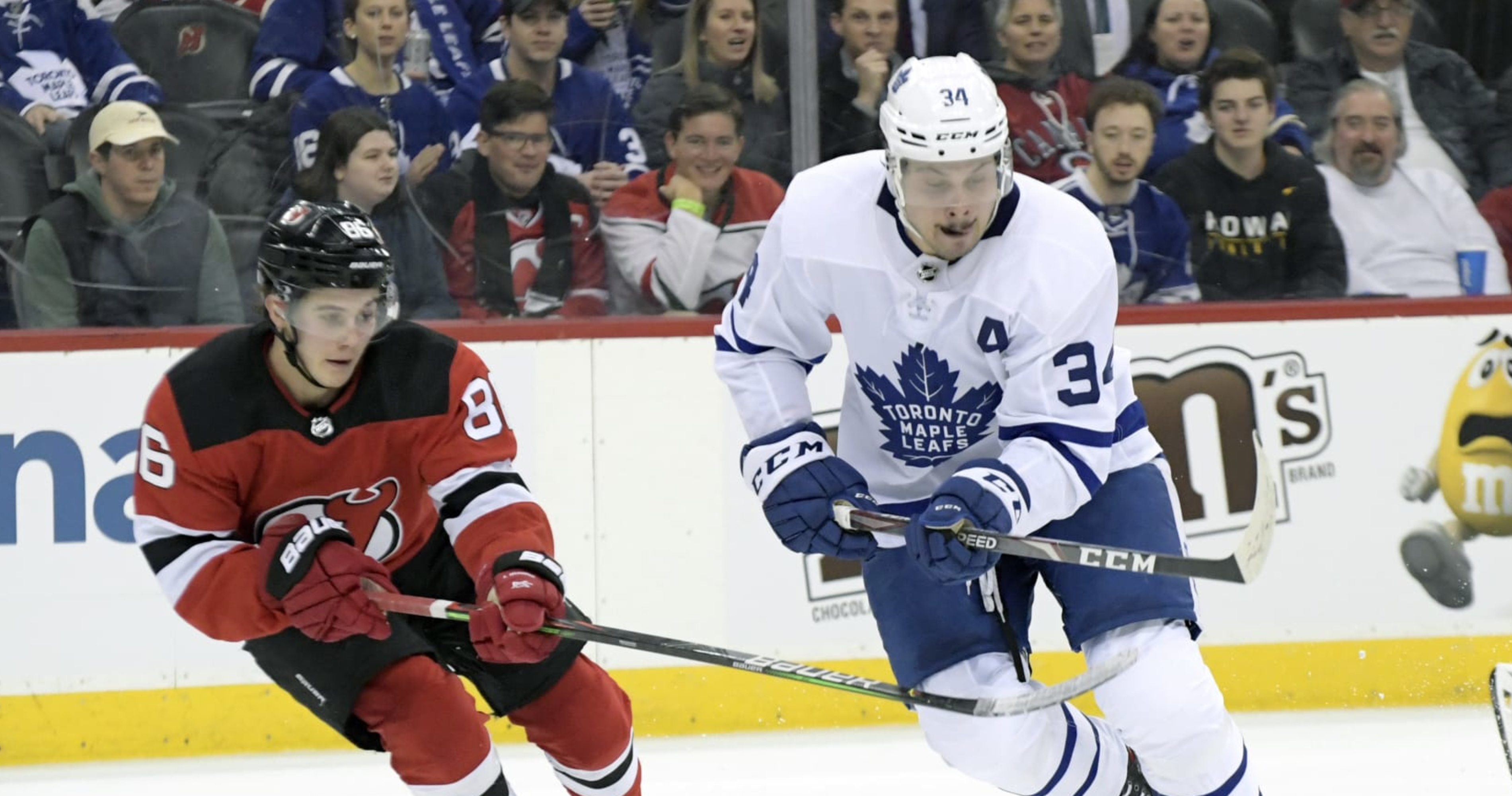 2023-24 Maple Leafs predictions: Mitch Marner hits 100 points