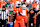 ATLANTA, GA - NOVEMBER 09: Miami Hurricanes starting quarterback Cam Ward #1 during the Saturday afternoon college football game between the Miami Hurricanes and the Georgia Tech Yellow Jackets on November 9, 2024 at Bobby Dodd Stadium in Atlanta, GA. (Photo by David J. Griffin/Icon Sportswire via Getty Images)