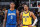INDIANAPOLIS, IN - NOVEMBER 19: Paolo Banchero #5 of the Orlando Magic and Tyrese Haliburton #0 of the Indiana Pacers look on during the game on November 19, 2023 at Gainbridge Fieldhouse in Indianapolis, Indiana. NOTE TO USER: User expressly acknowledges and agrees that, by downloading and or using this Photograph, user is consenting to the terms and conditions of the Getty Images License Agreement. Mandatory Copyright Notice: Copyright 2023 NBAE (Photo by Ron Hoskins/NBAE via Getty Images)