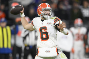 Baker Mayfield Trade Rumors: Browns Not Seeking 1st-Round Draft Pick for QB