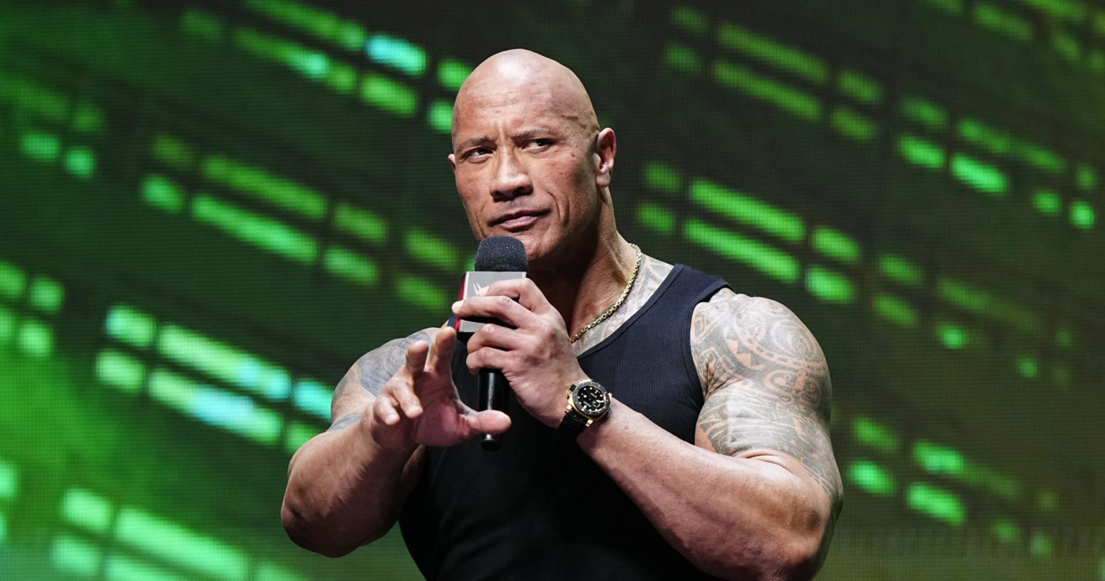 The Rock Addresses WWE Backstage Rumors on Profanity: 'I'd Rather Be ...
