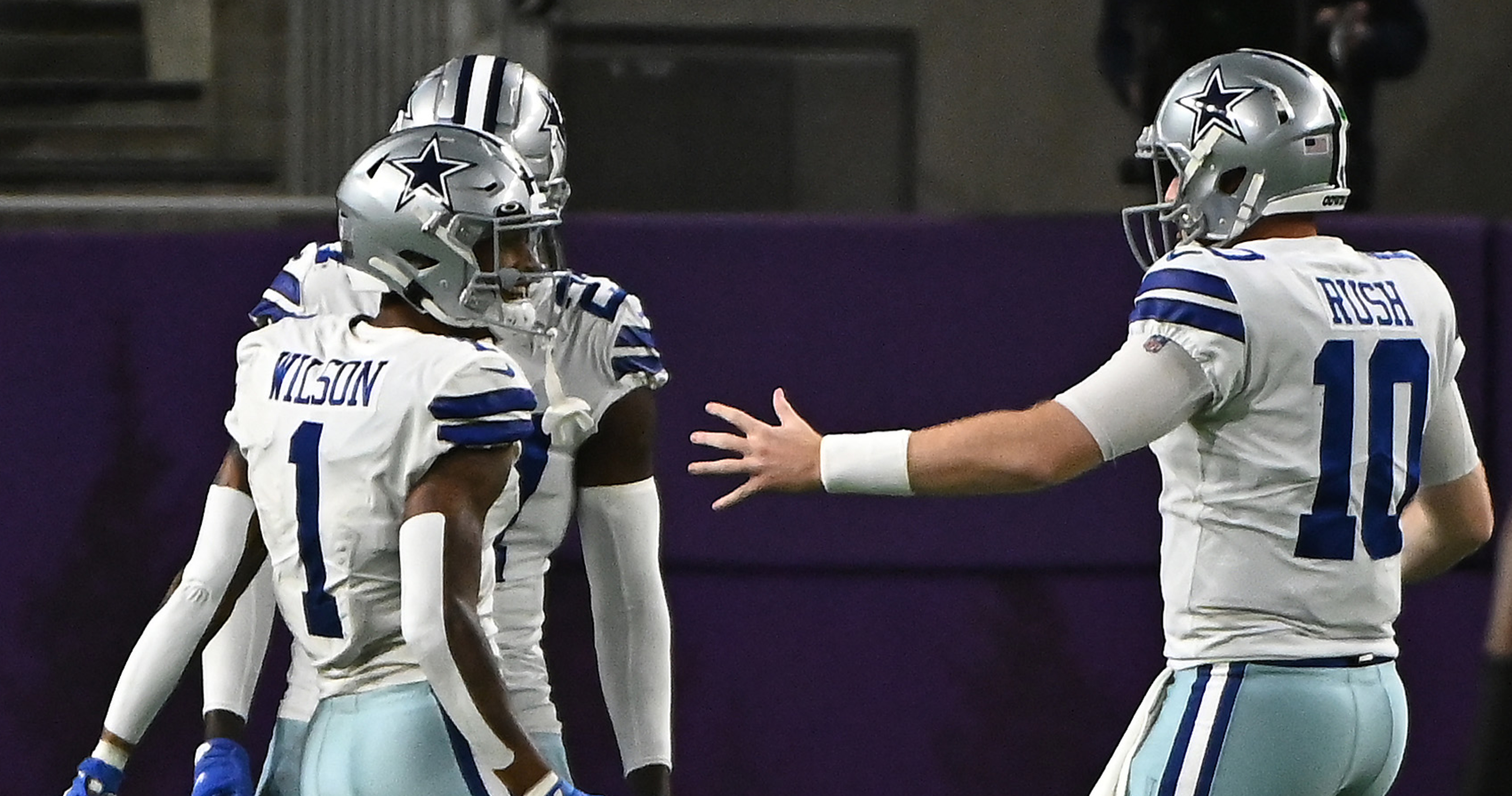 With Dak Prescott down, Cooper Rush passes Cowboys past Vikings 20