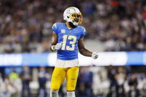 Keenan Allen Traded to Bears; Chargers Get 4th-Round Pick in 2024 NFL Draft