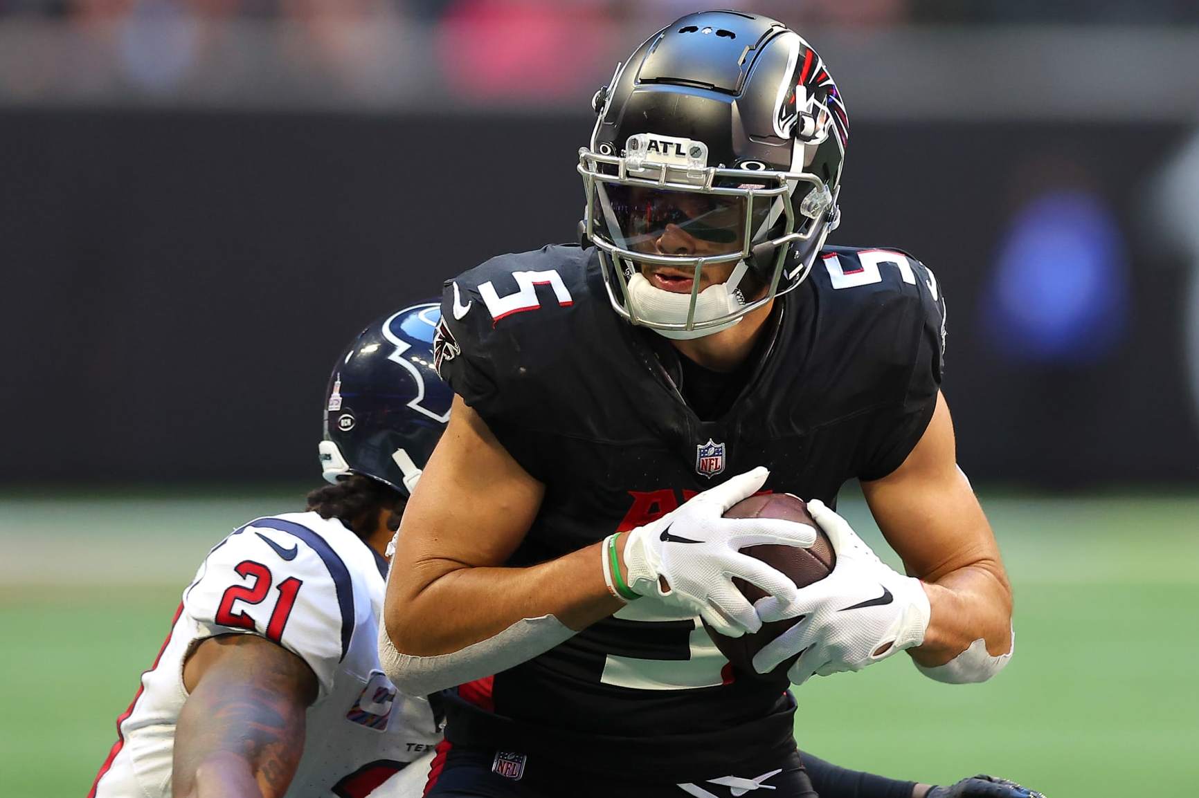 Fantasy football waiver wire, Week 5: Ferguson, Otton headline top TEs to  add - DraftKings Network