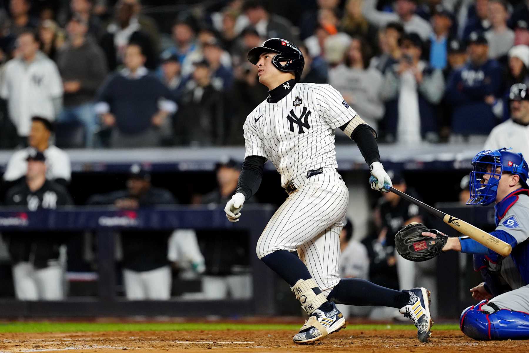 Anthony Volpe: 'I Blacked Out' After Grand Slam to Help Yankees Beat
