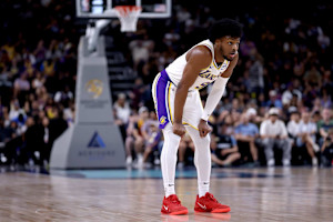 NBA Exec: Bronny James Shouldn't Play 'a Single Minute' with Lakers in Rookie Season