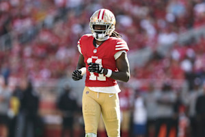 NFL Rumors: Brandon Aiyuk, 49ers Agree to 4-Year, $120M Contract amid Trade Buzz
