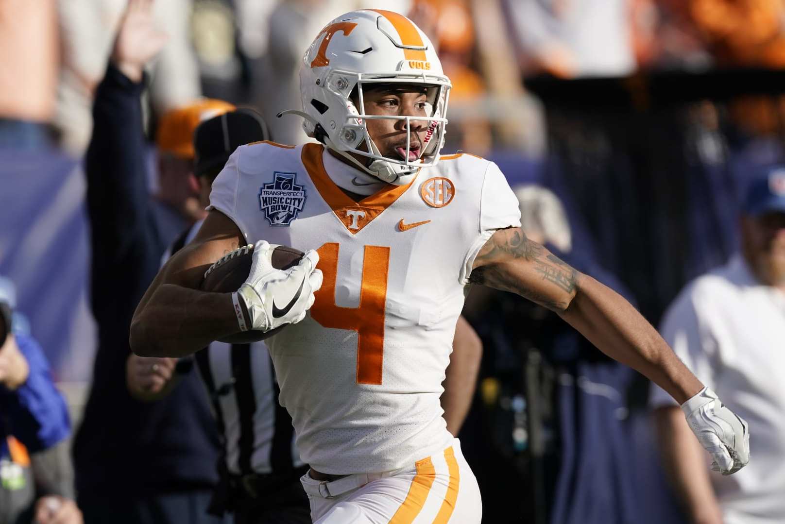 Tennessee Football: Projecting where Vols will land in 2022 NFL draft