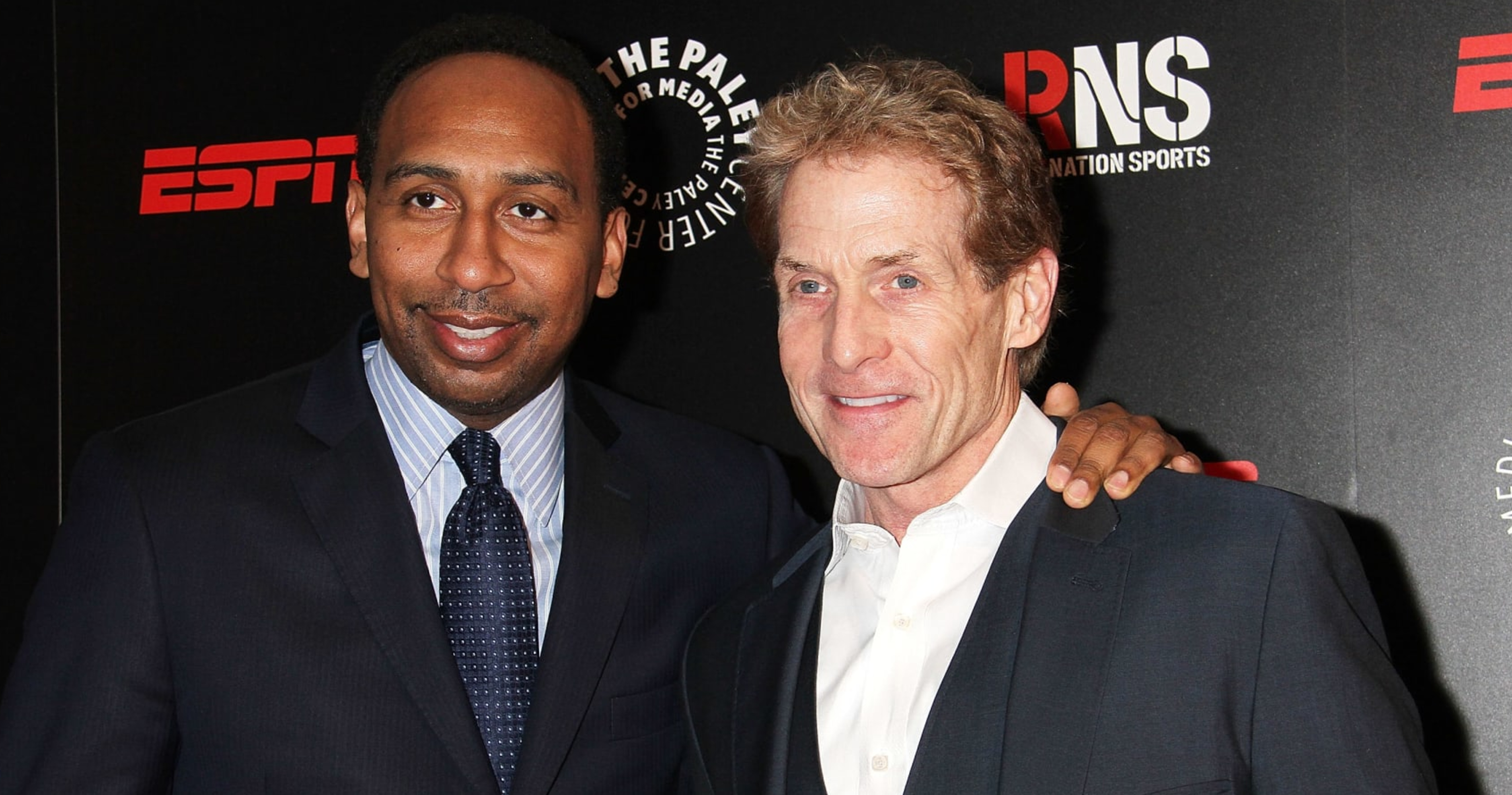 Stephen A.: Skip Bayless Won't Join 'First Take' amid Shannon Sharpe Partnership | News, Scores, Highlights, Stats, and Rumors | Bleacher Report