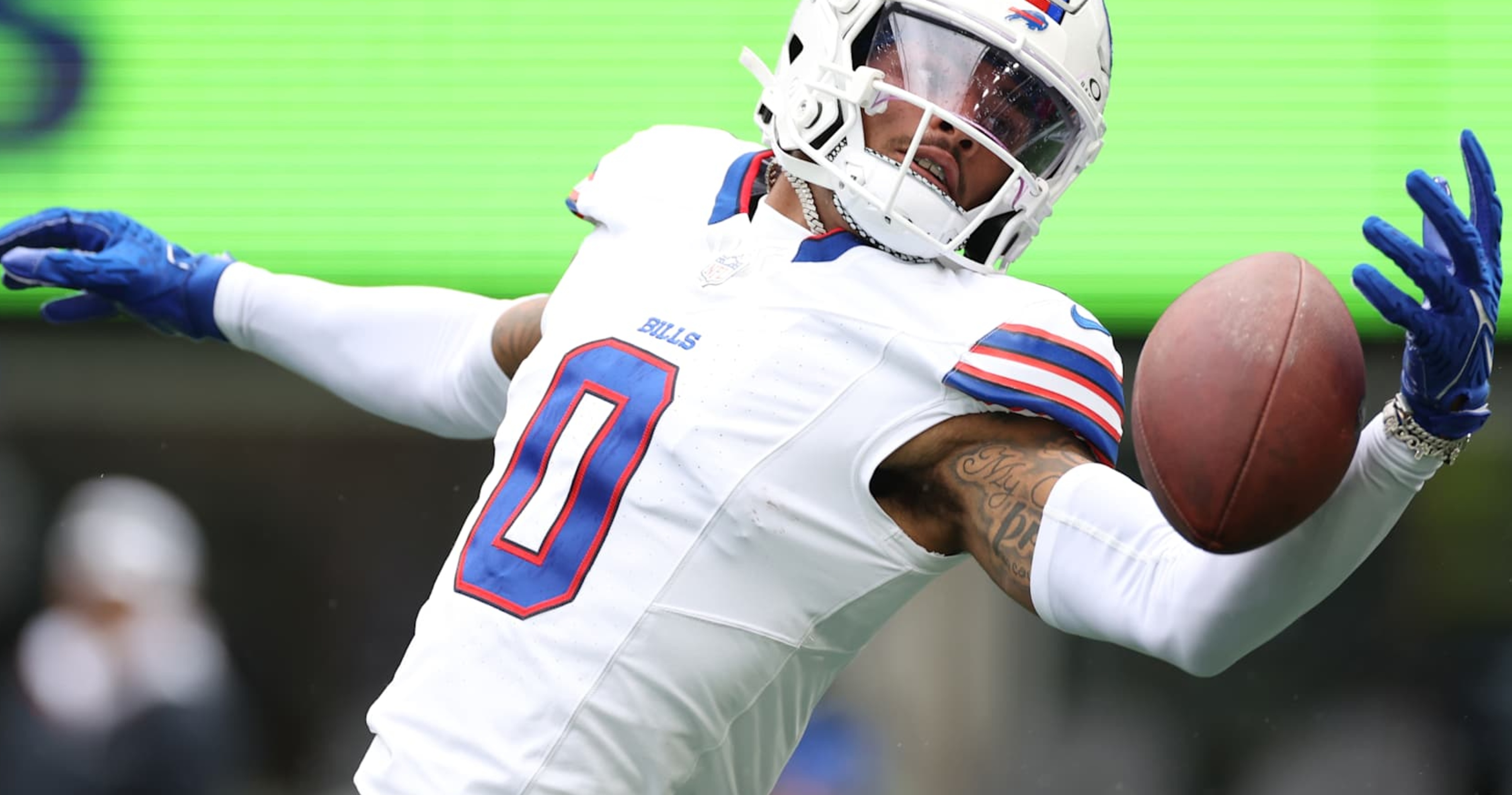 NFL Rookie Rankings: Keon Coleman, Top Performers After 2024 Week 8