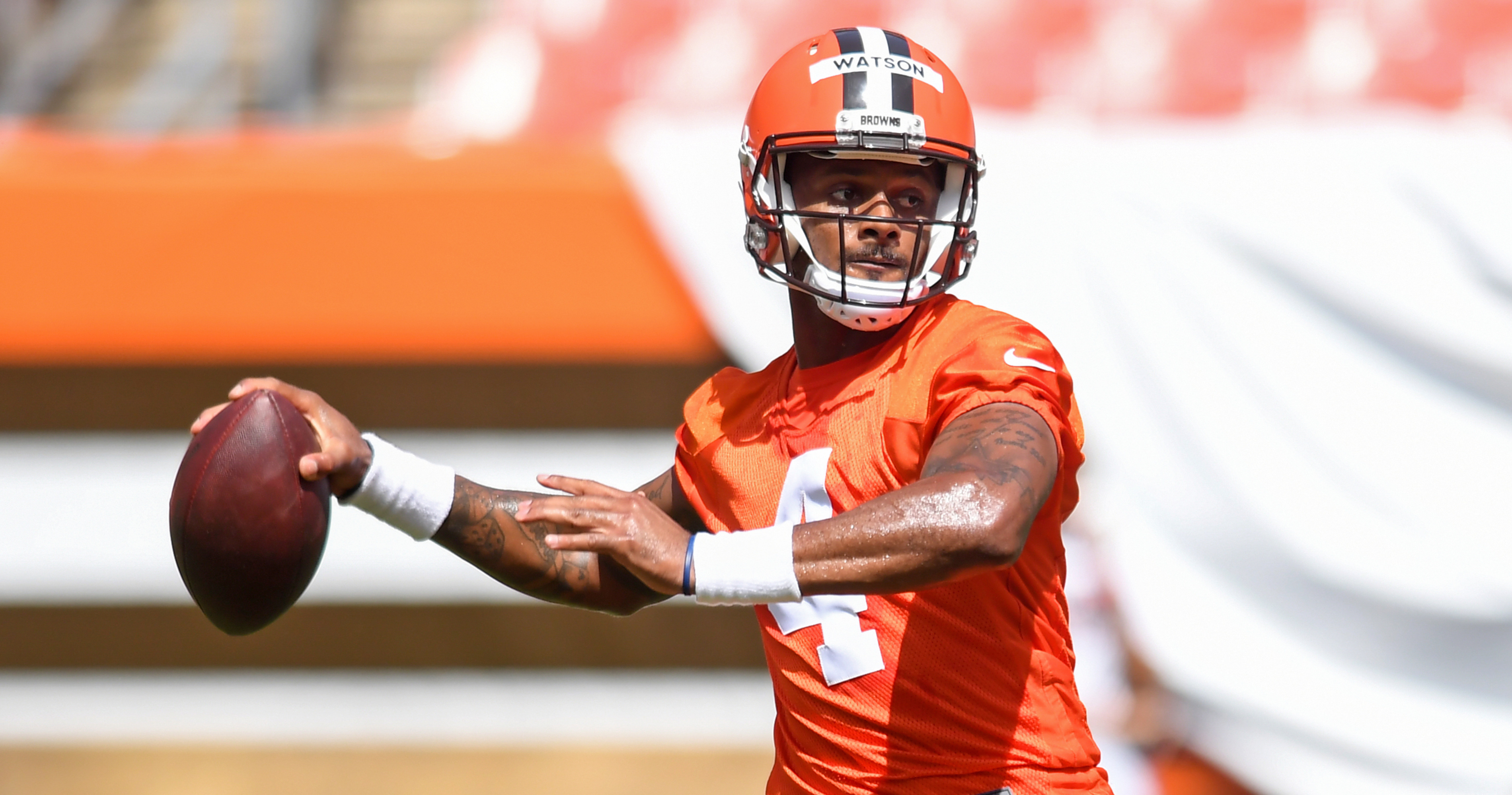 Report: Deshaun Watson Suspension Negotiations 'Fell Apart' over Number of  Games, News, Scores, Highlights, Stats, and Rumors