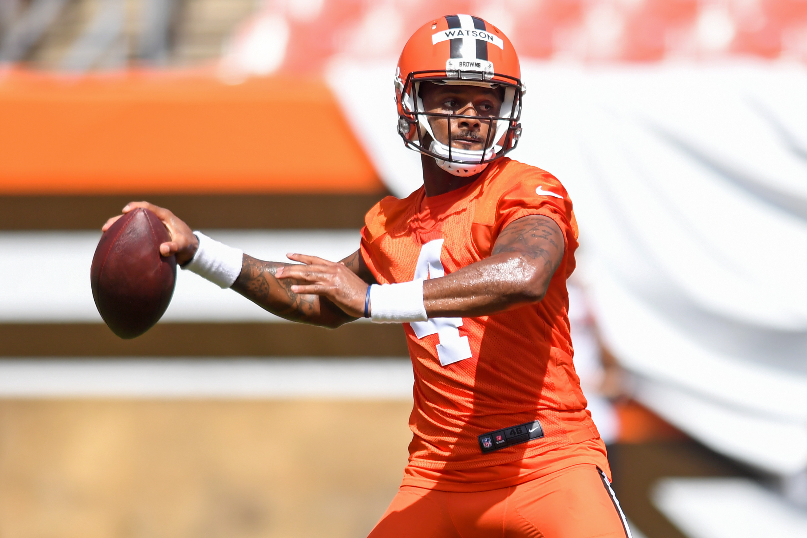 Deshaun Watson discipline talks with NFL/NFLPA 'fell apart'