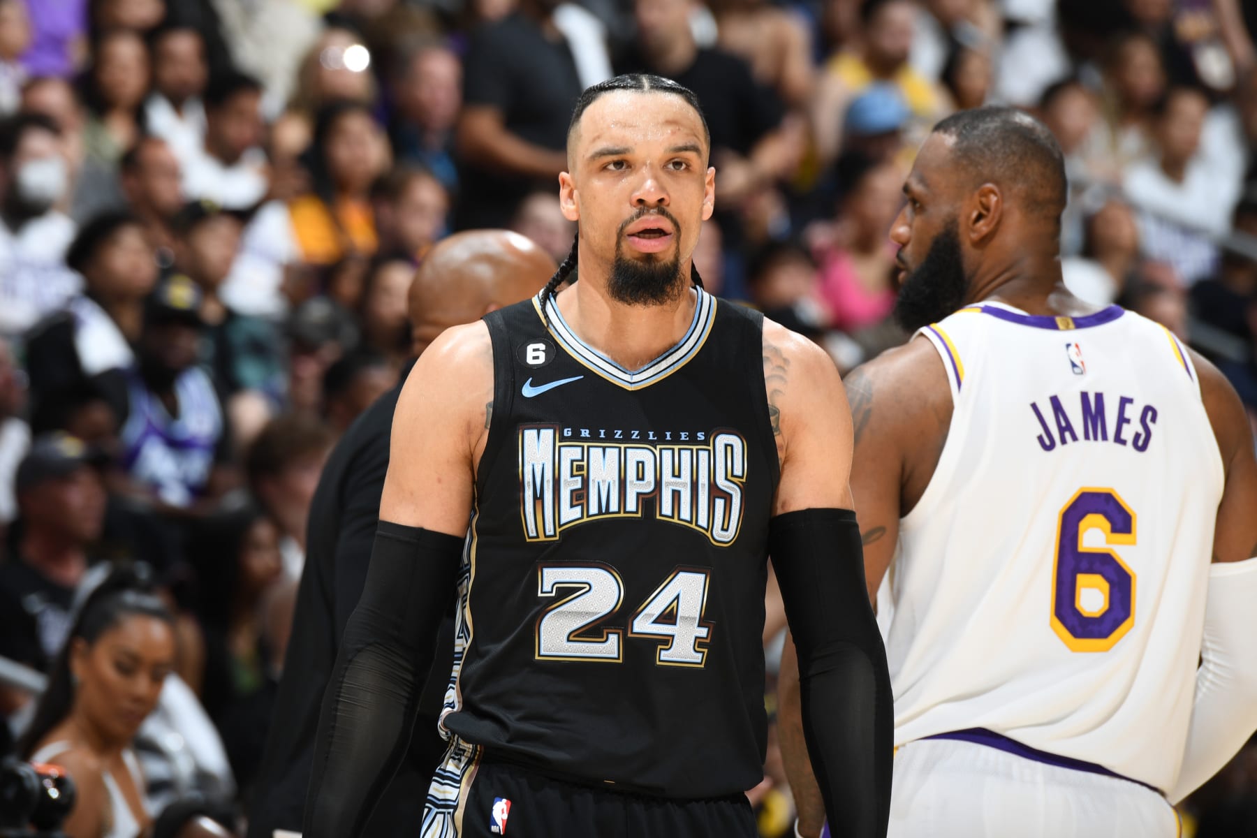 Grizzlies' Dillon Brooks 'Villain' Perception Impacted LeBron James