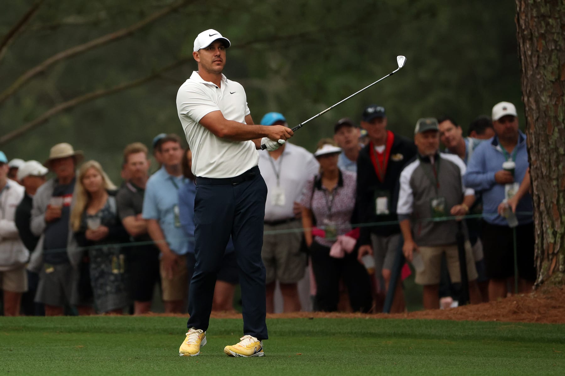 Brooks Koepka Says He Tried to Punch Out Car Window After Missing Cut at 2022 Masters News