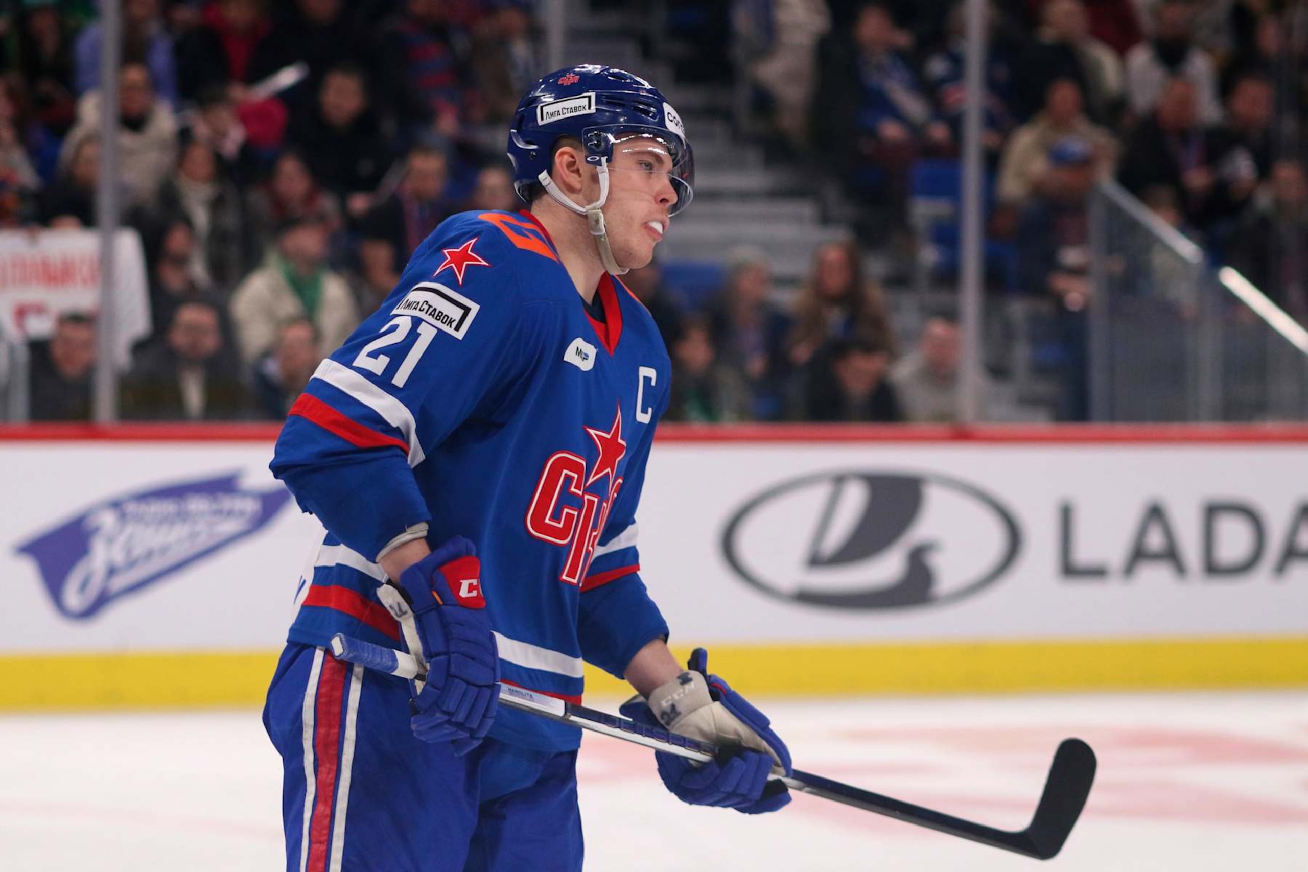 Alexander Nikishin. Alexander Nikishin.
