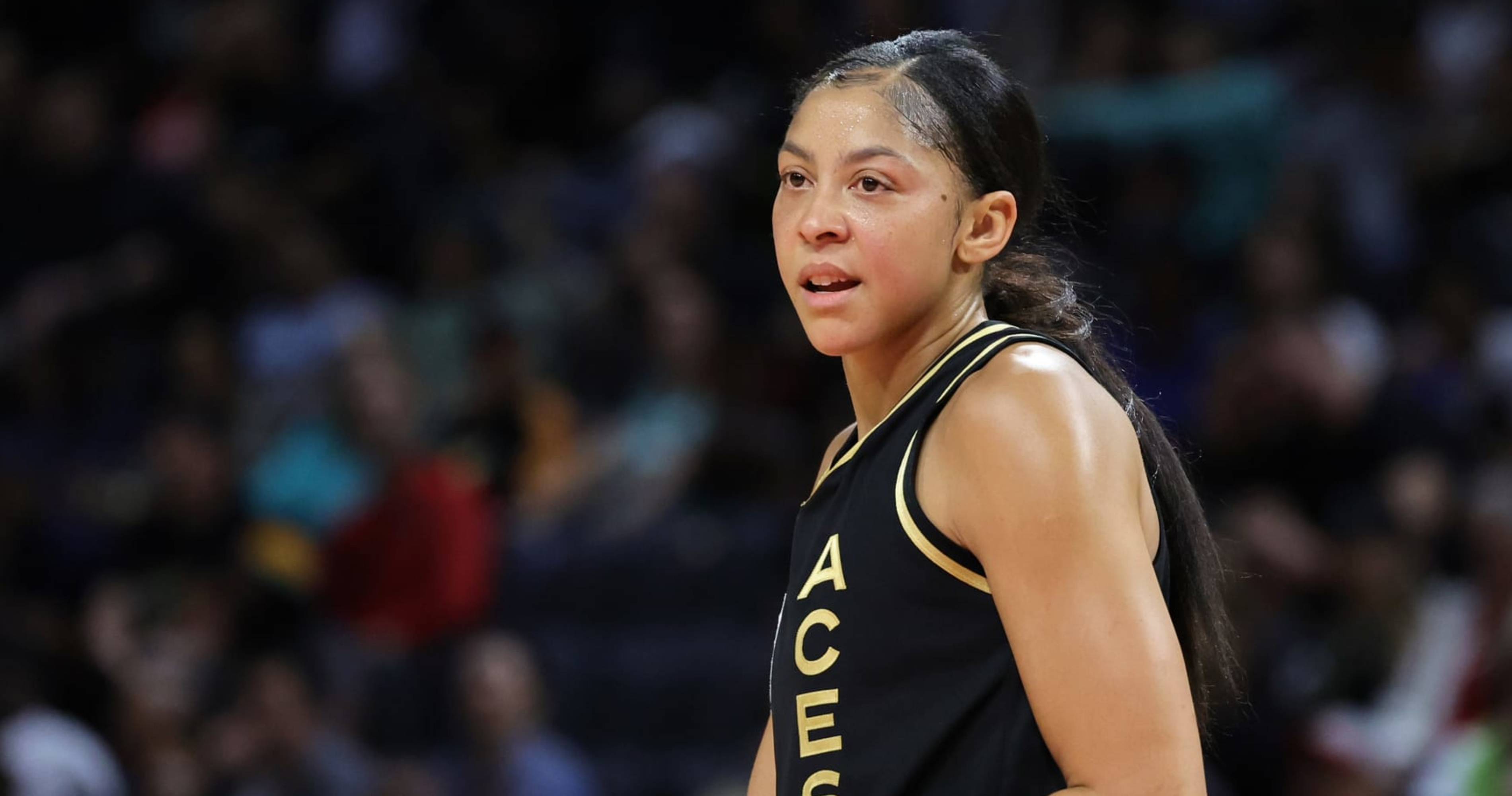 Aces get critical Candace Parker injury update