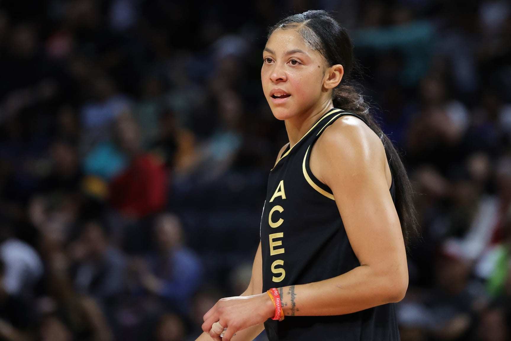 Candace Parker, News, Scores, Highlights, Stats, and Rumors