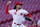 CINCINNATI, OHIO - MAY 09: Luis Castillo #58 of the Cincinnati Reds pitches in the first inning against the Milwaukee Brewers at Great American Ball Park on May 09, 2022 in Cincinnati, Ohio. (Photo by Dylan Buell/Getty Images)