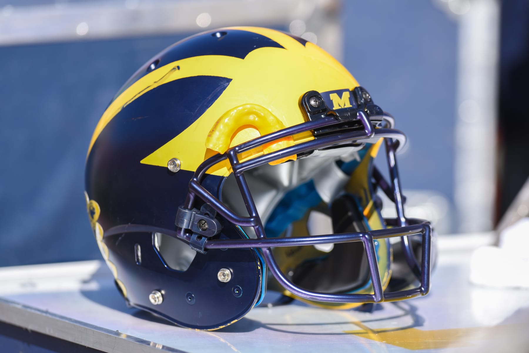 Report Michigan Responds to Big Ten Notice; Objects to Discipline on