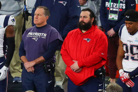 Matt Patricia, Bill Belichick's Right-Hand Man on D - Sports Illustrated