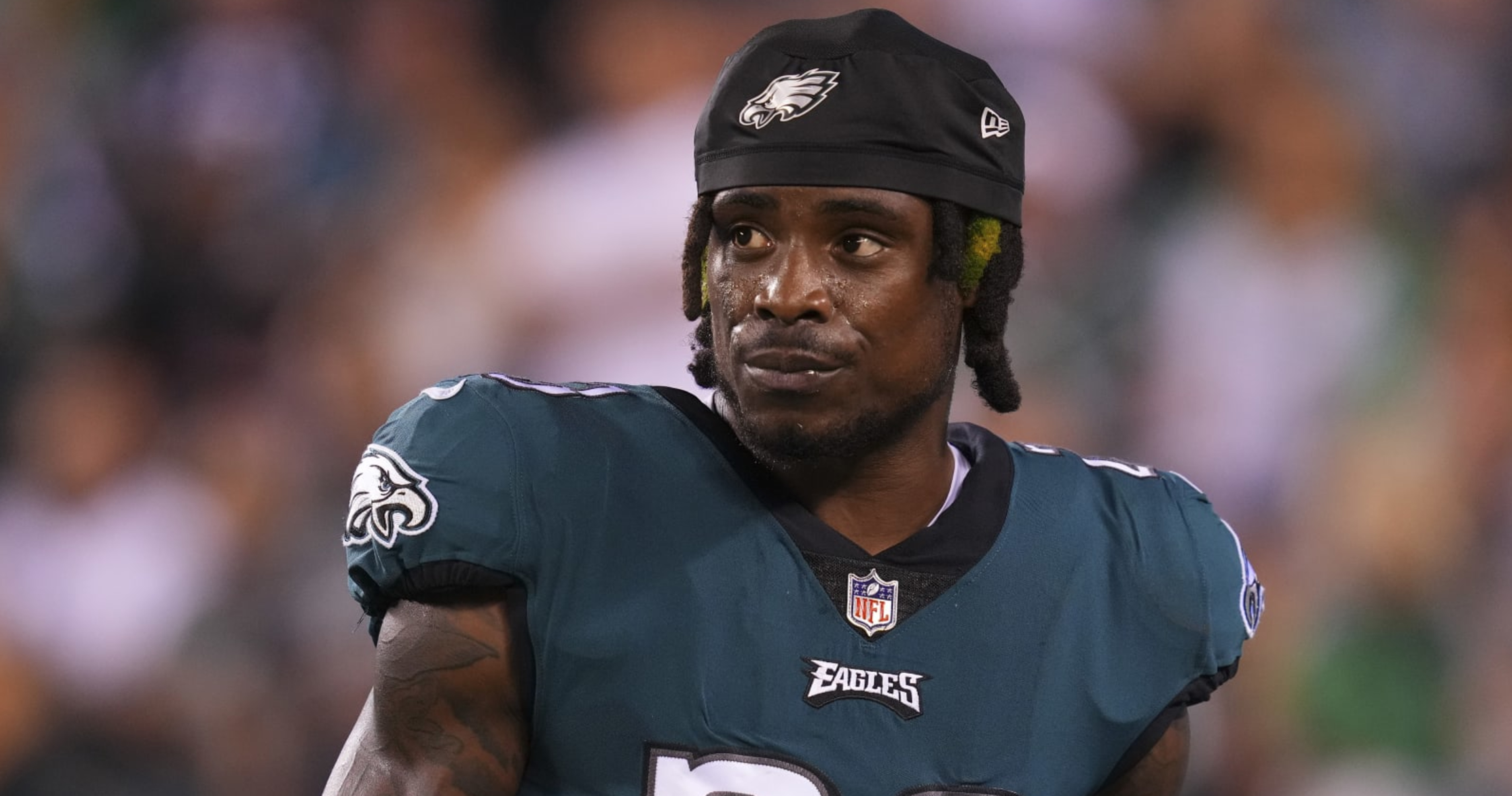 Lions' C.J. Gardner-Johnson Blasts Eagles Fans as 'F--king Obnoxious' in Live Video | News, Scores, Highlights, Stats, and Rumors | Bleacher Report