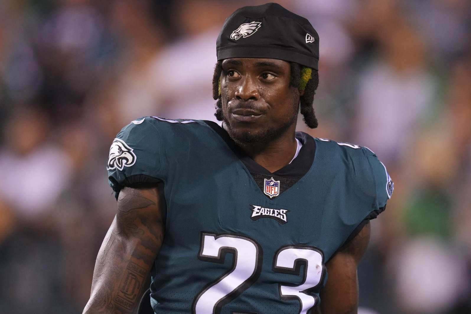 Former Eagle C.J. Gardner-Johnson rips 'obnoxious' Philadelphia fans