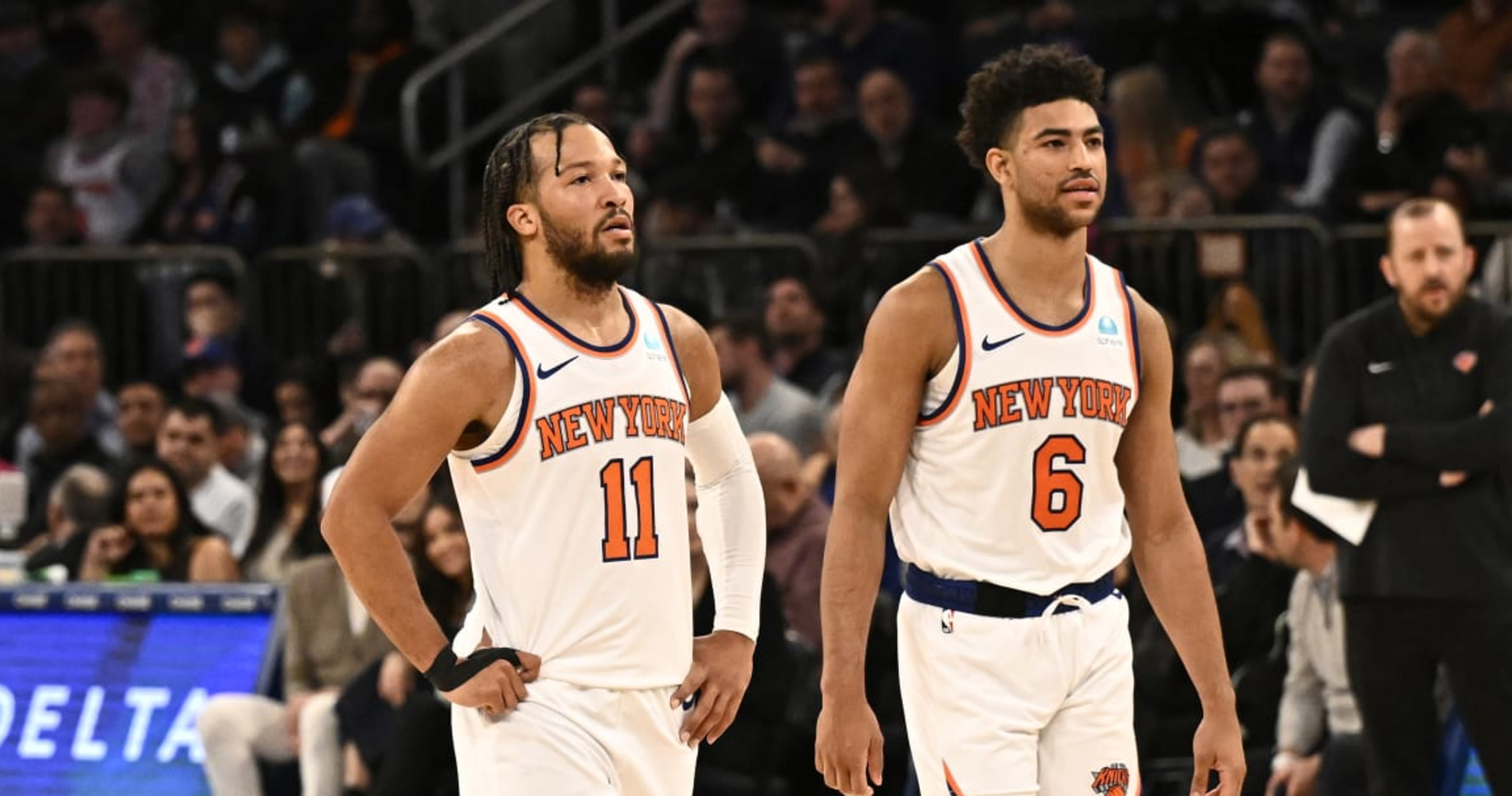 Knicks Trade Predictions Ahead of Thursday's NBA Deadline