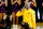 LOS ANGELES, CA - APRIL 13:  Kobe Bryant #24 of the Los Angeles Lakers waves to the crowd as he walks on the court before the game against the Utah Jazz on April 13, 2016 at Staples Center in Los Angeles, California.  (Photo by Kevork Djansezian/Getty Images)
