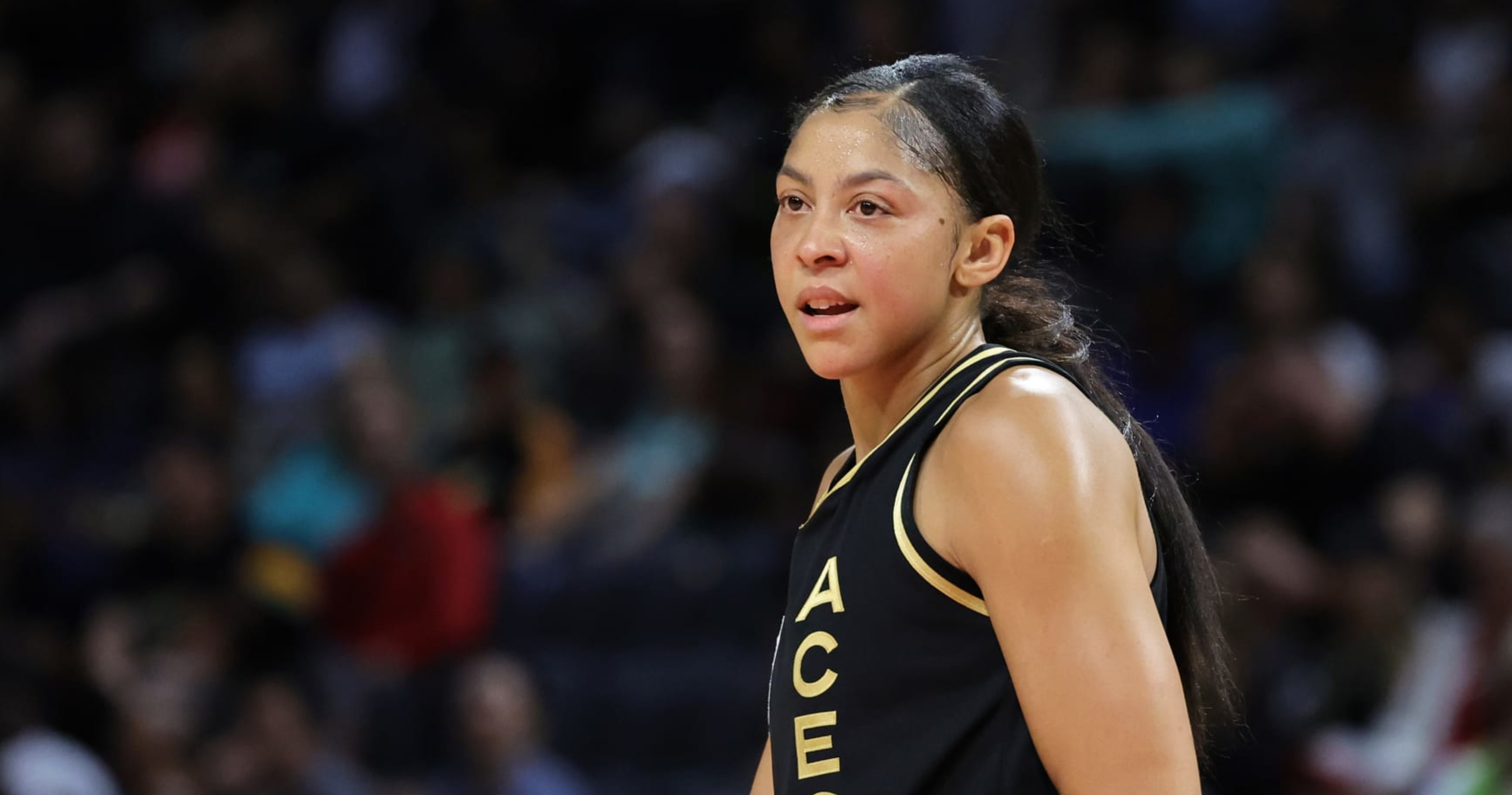 Candace Parker, Aces Agree to New 1Year Contract in 2024 WNBA Free